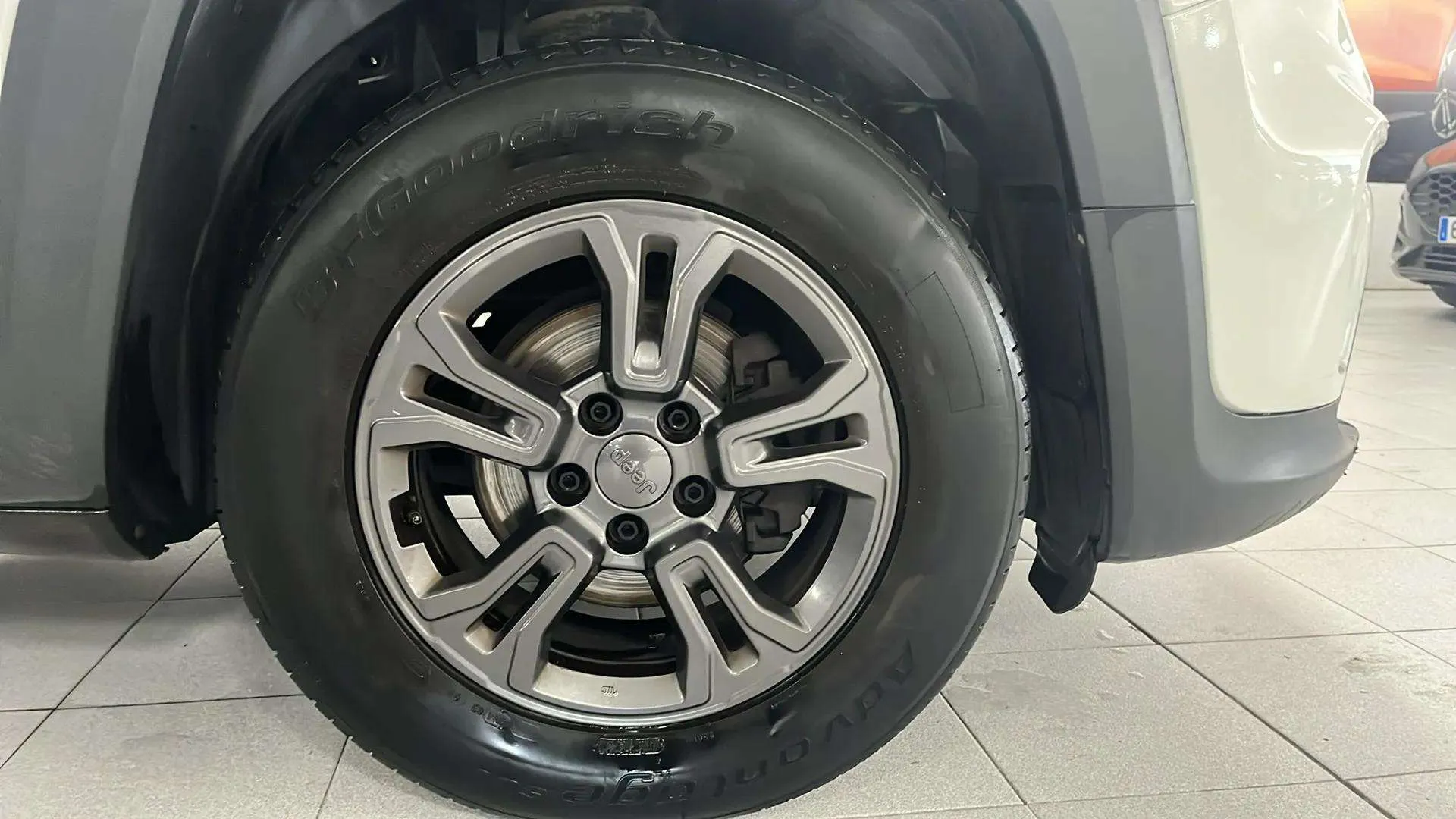 Jeep Renegade Longitude 1.0G 4x2 - foto 10