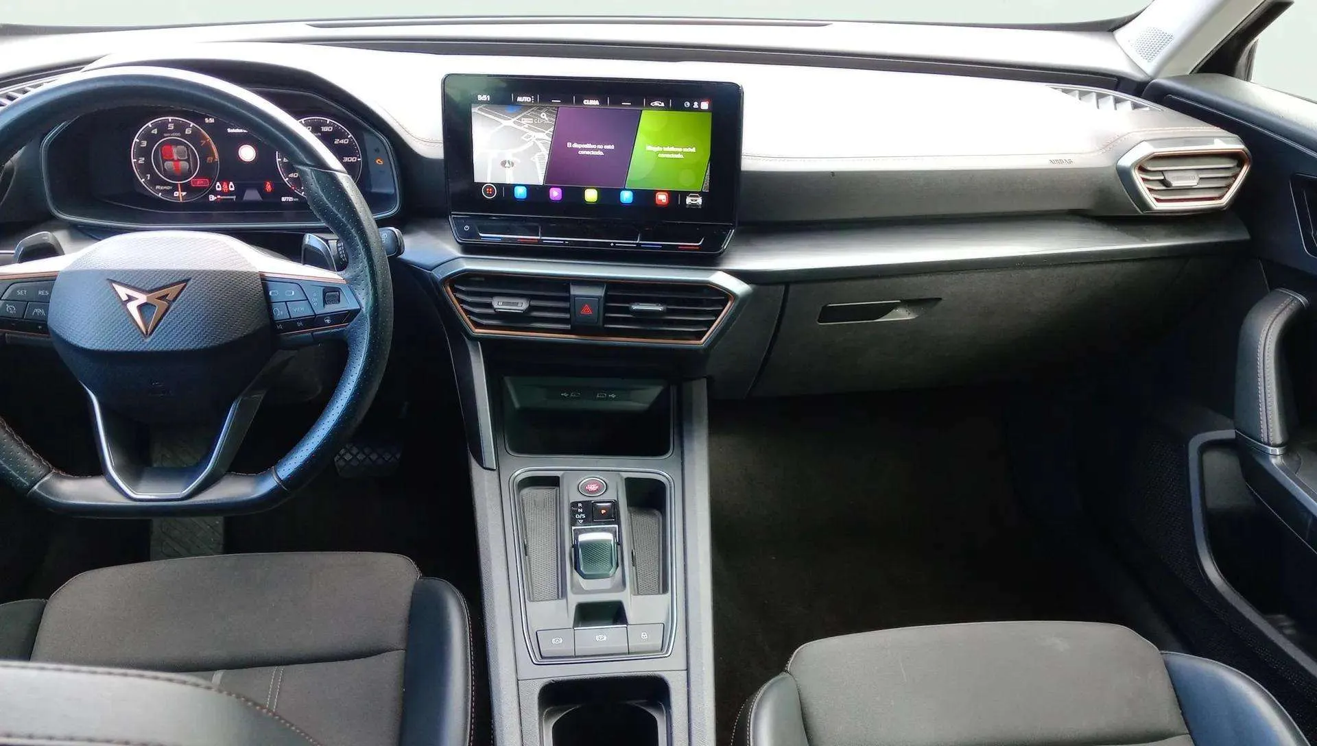 Cupra Formentor 1.5 TSI DSG - foto 7