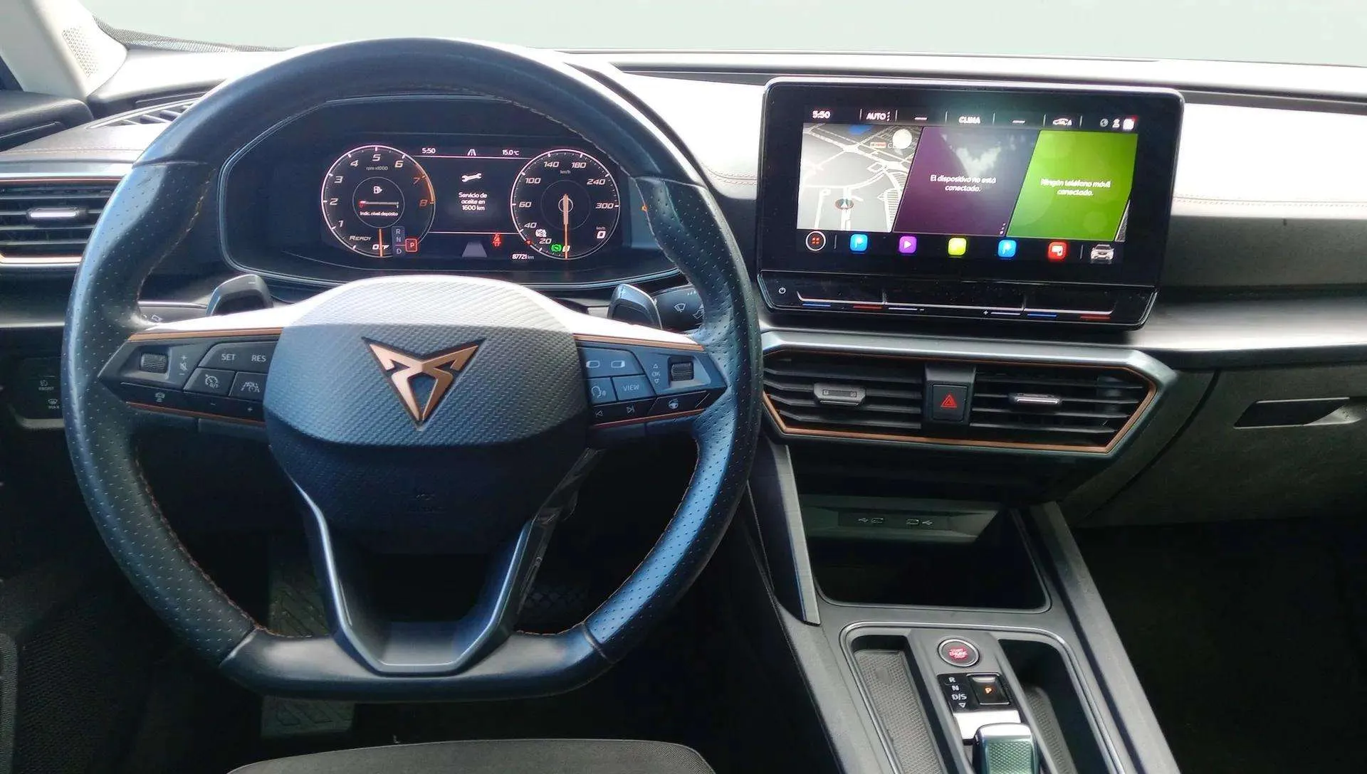 Cupra Formentor 1.5 TSI DSG - foto 6