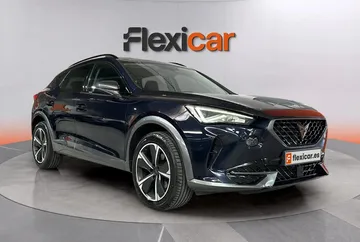 cupra formentor 15 tsi 110kw 150 cv dsg gasolina automatica san fernando 903000000233913