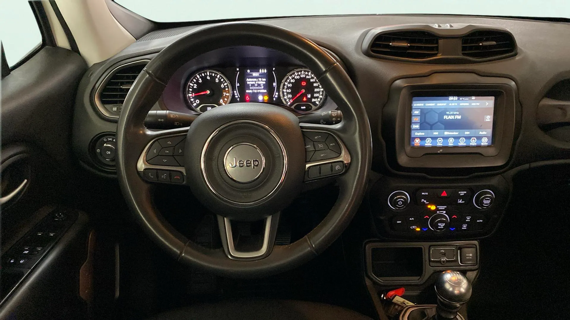 Jeep Renegade Longitude 1.0G 4x2 - foto 8