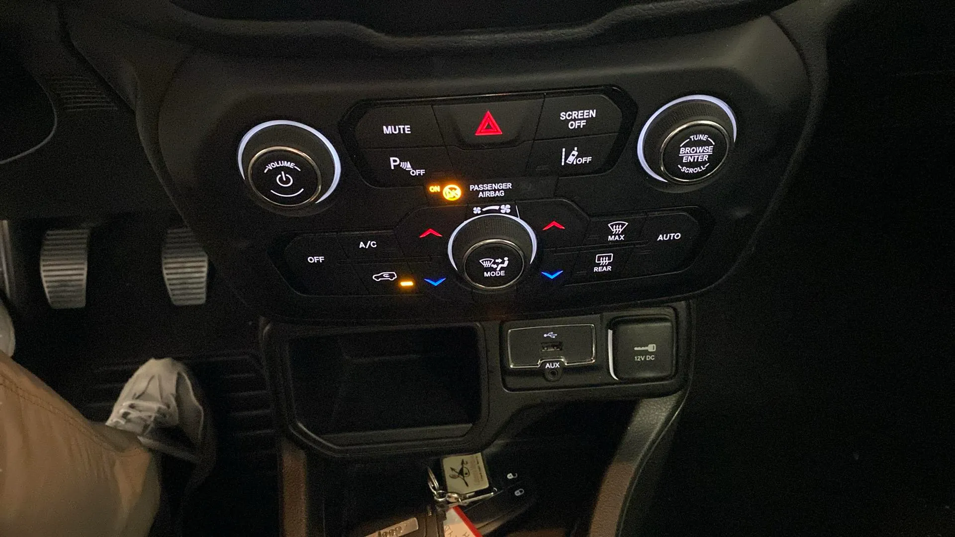 Jeep Renegade Longitude 1.0G 4x2 - foto 18
