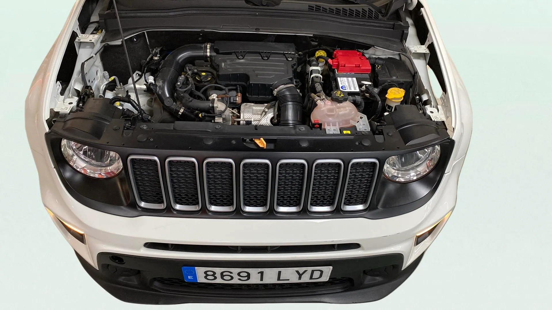 Jeep Renegade Longitude 1.0G 4x2 - foto 26