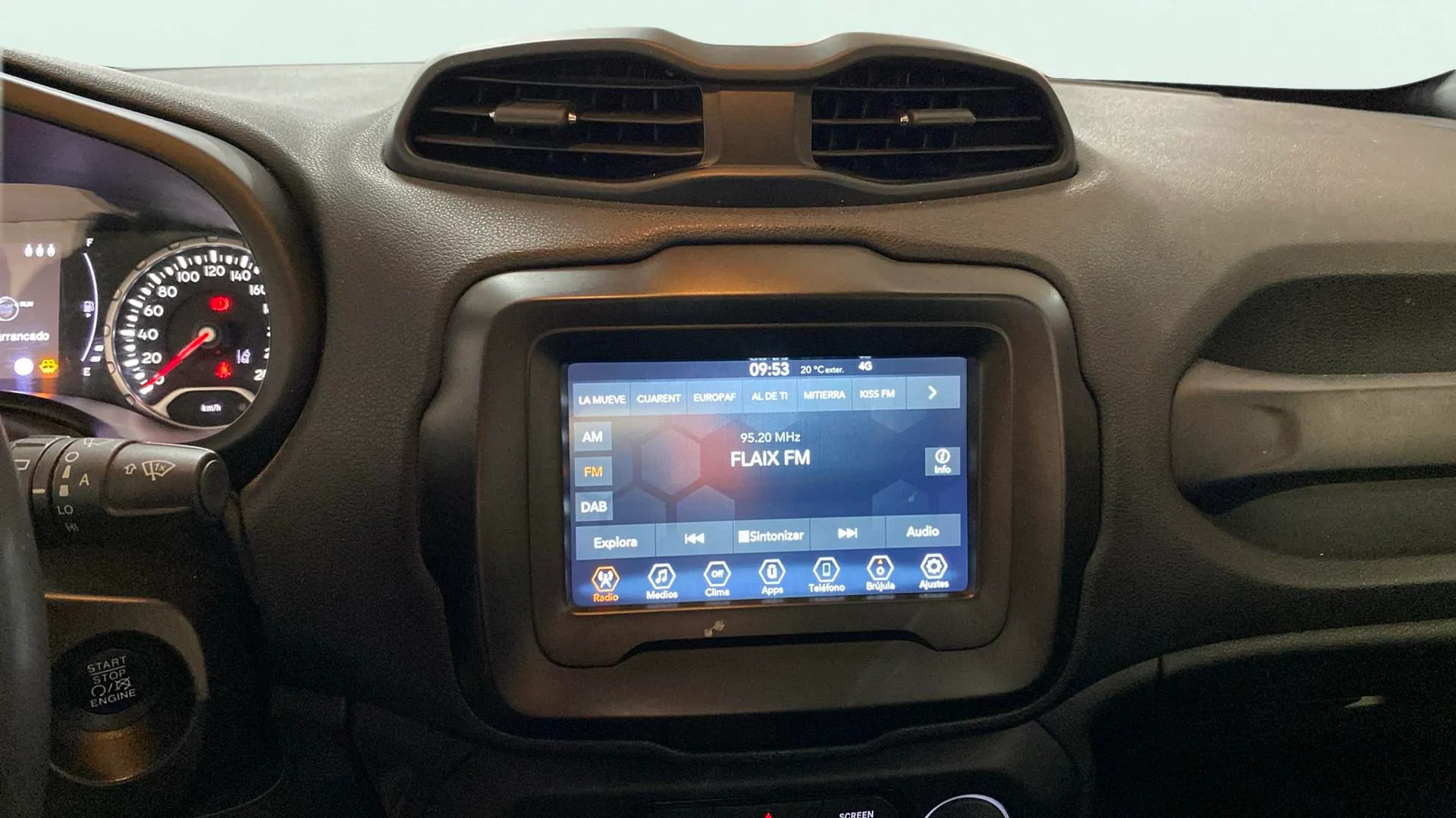 Jeep Renegade Longitude 1.0G 4x2 - foto 16