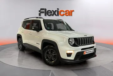 jeep renegade longitude 10g 88kw 120cv 4x2 gasolina manual sabadell 3 903000000233922