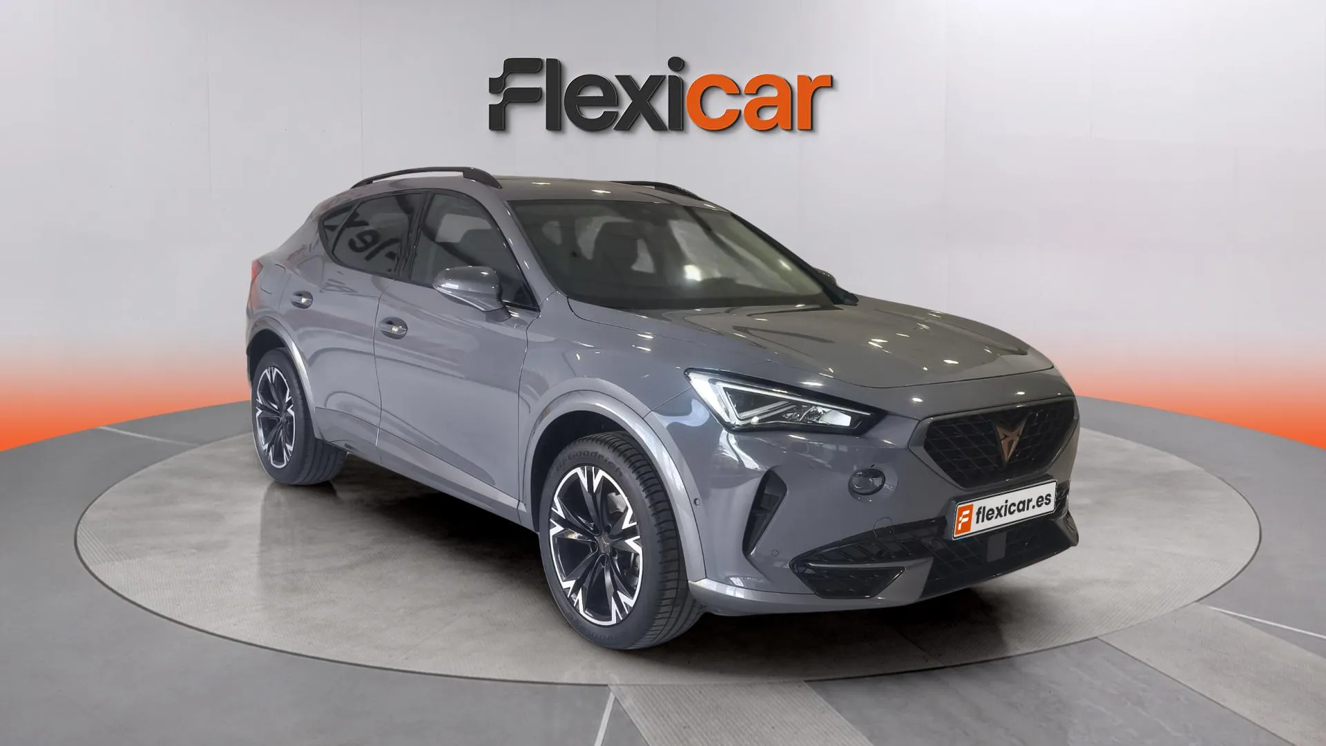 Cupra Formentor 1.5 TSI DSG