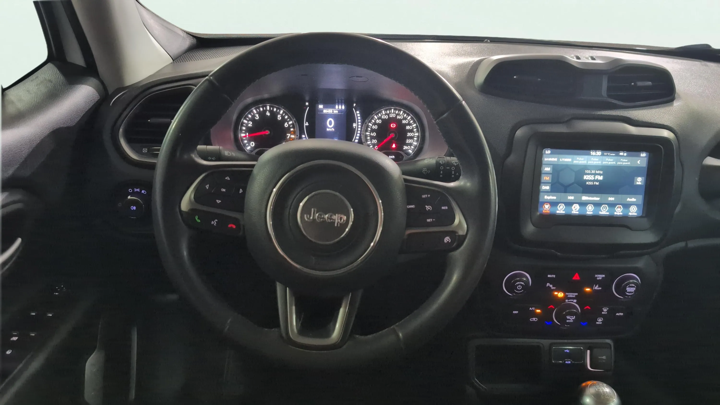 Jeep Renegade Longitude 1.0G 4x2 - foto 11