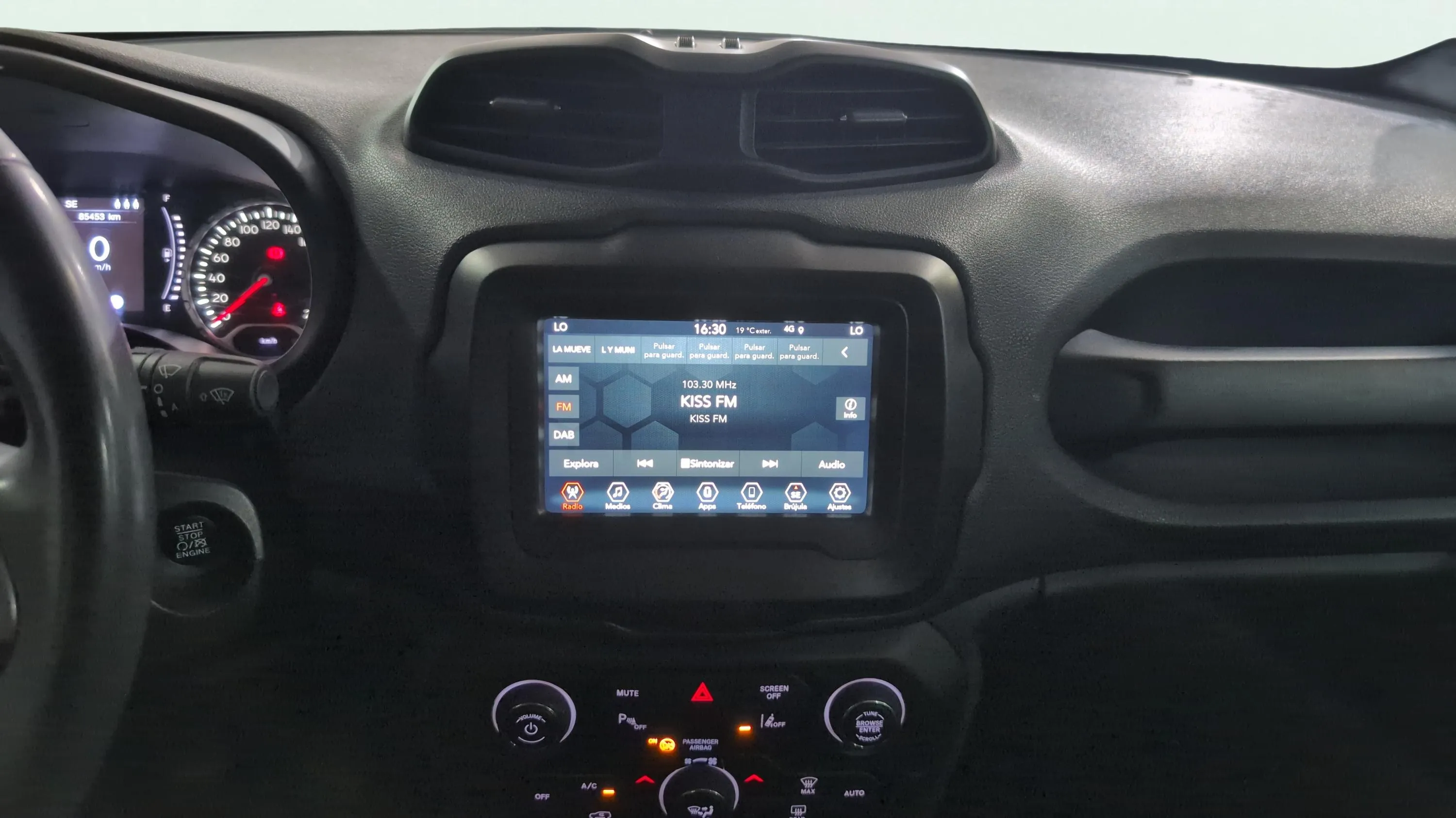 Jeep Renegade Longitude 1.0G 4x2 - foto 10