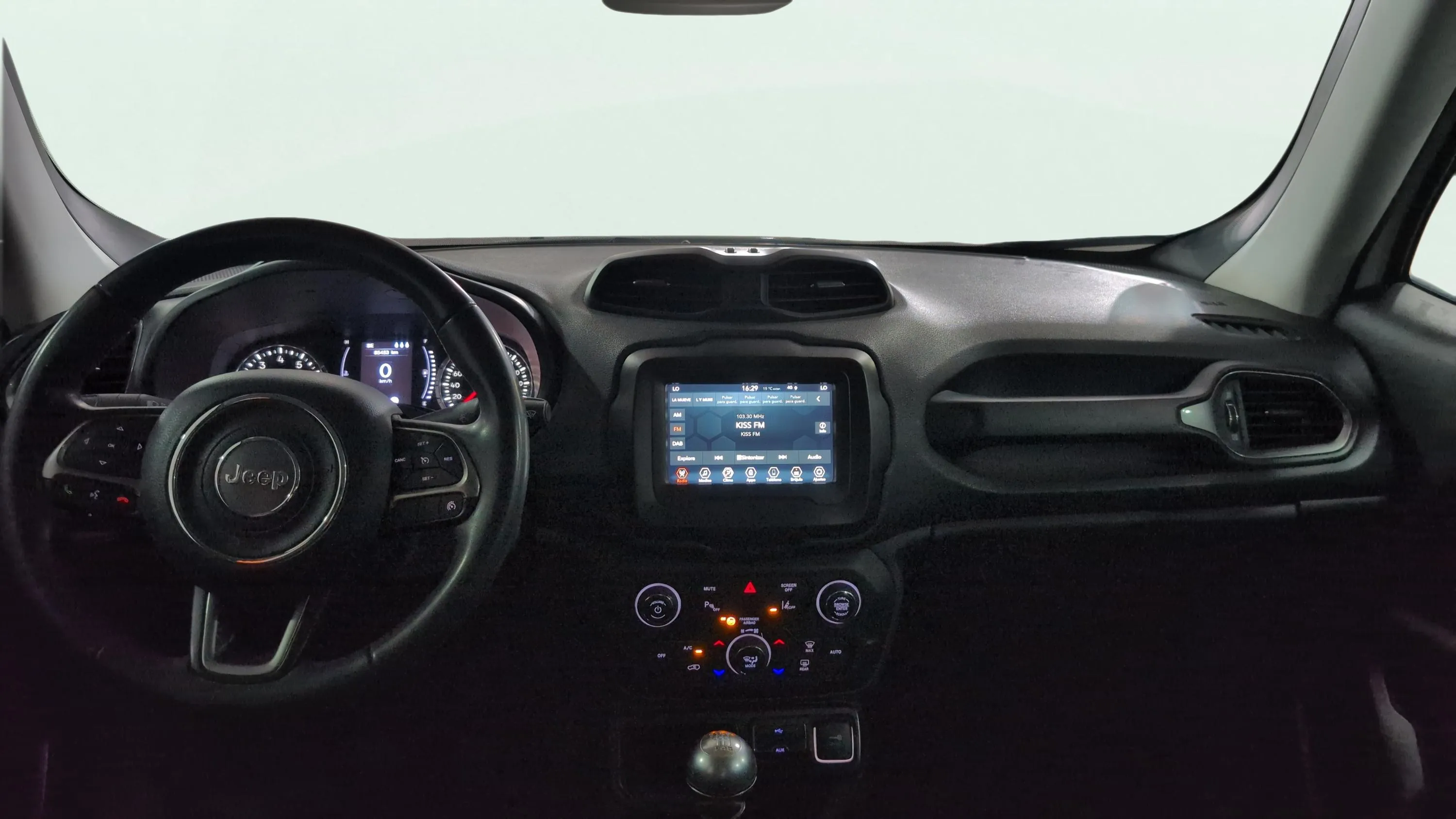 Jeep Renegade Longitude 1.0G 4x2 - foto 9