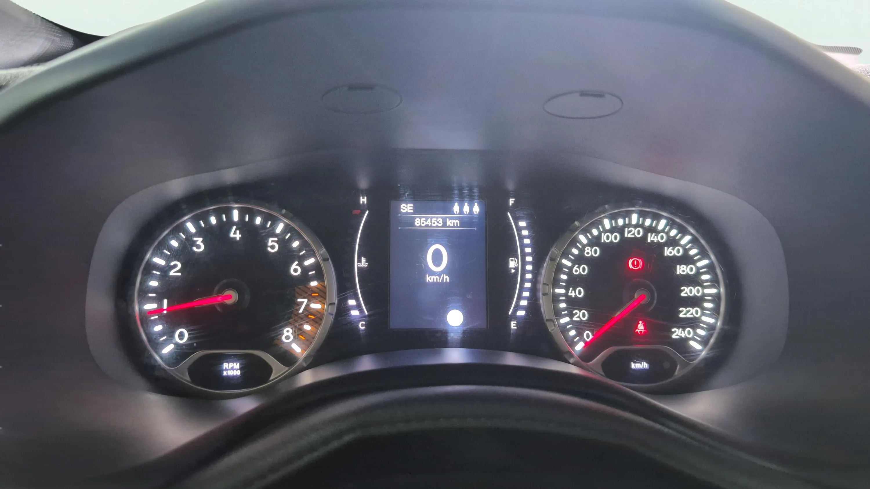 Jeep Renegade Longitude 1.0G 4x2 - foto 12