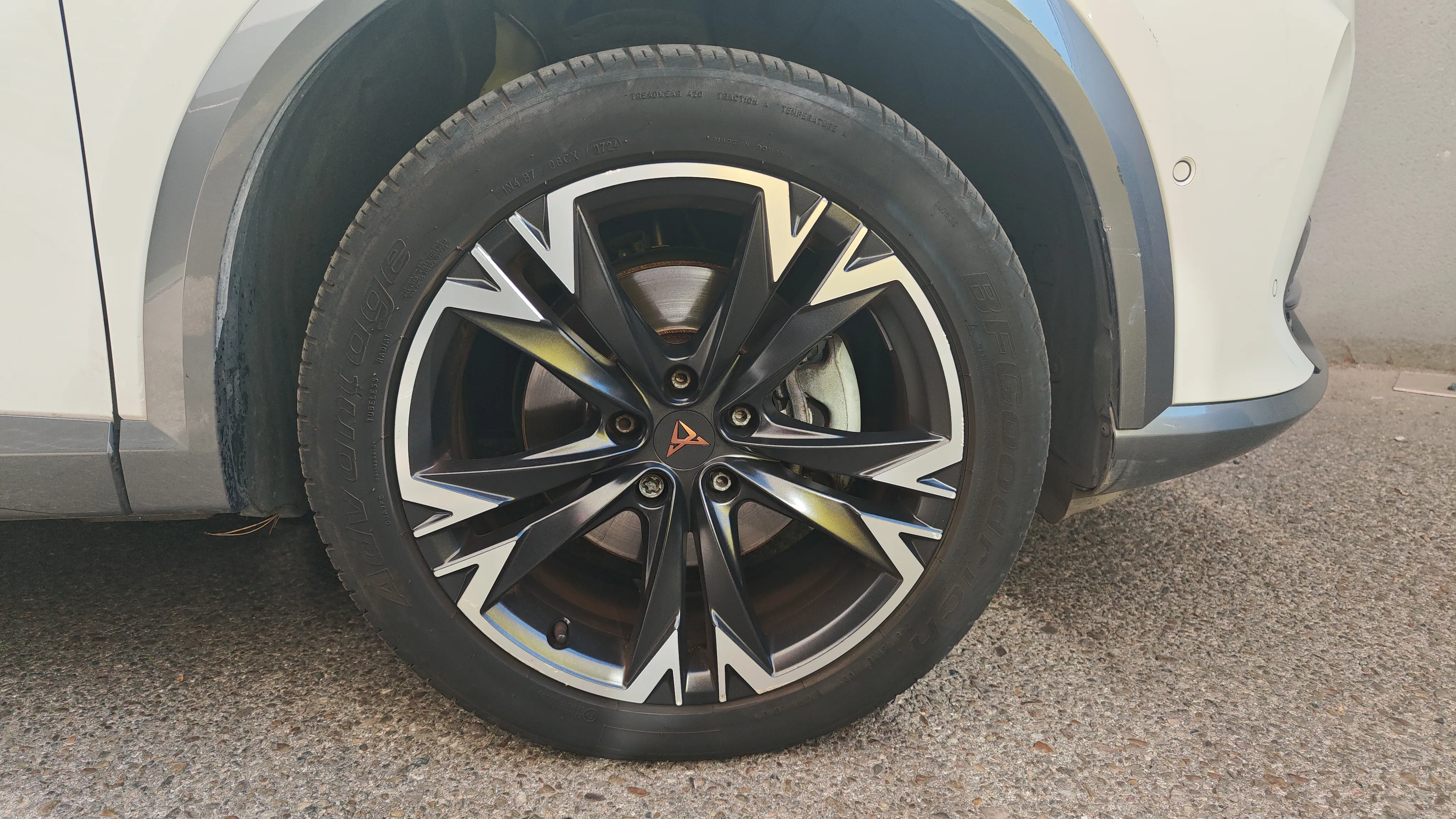 Cupra Formentor 1.5 TSI DSG - foto 14
