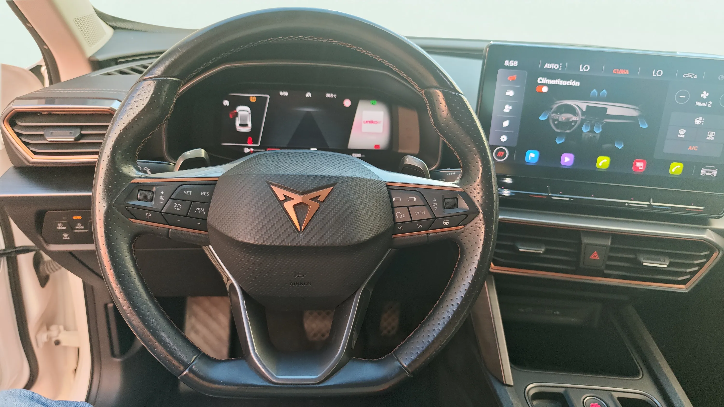 Cupra Formentor 1.5 TSI DSG - foto 9