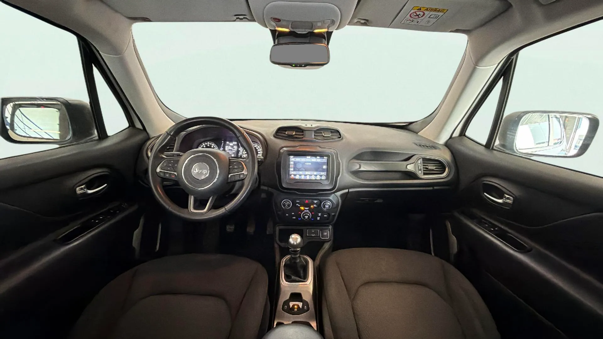 Jeep Renegade Longitude 1.0G 4x2 - foto 10