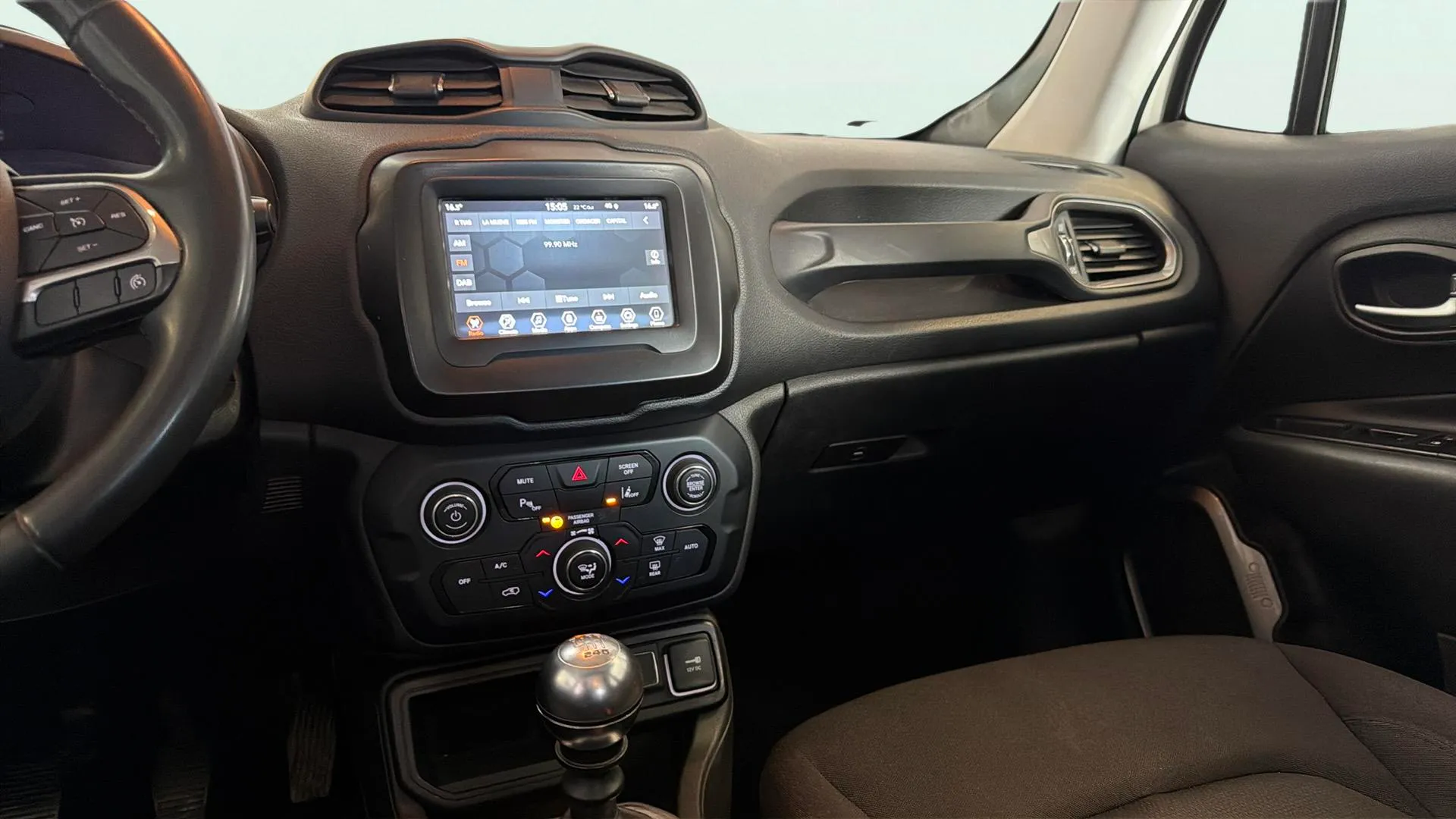 Jeep Renegade Longitude 1.0G 4x2 - foto 16