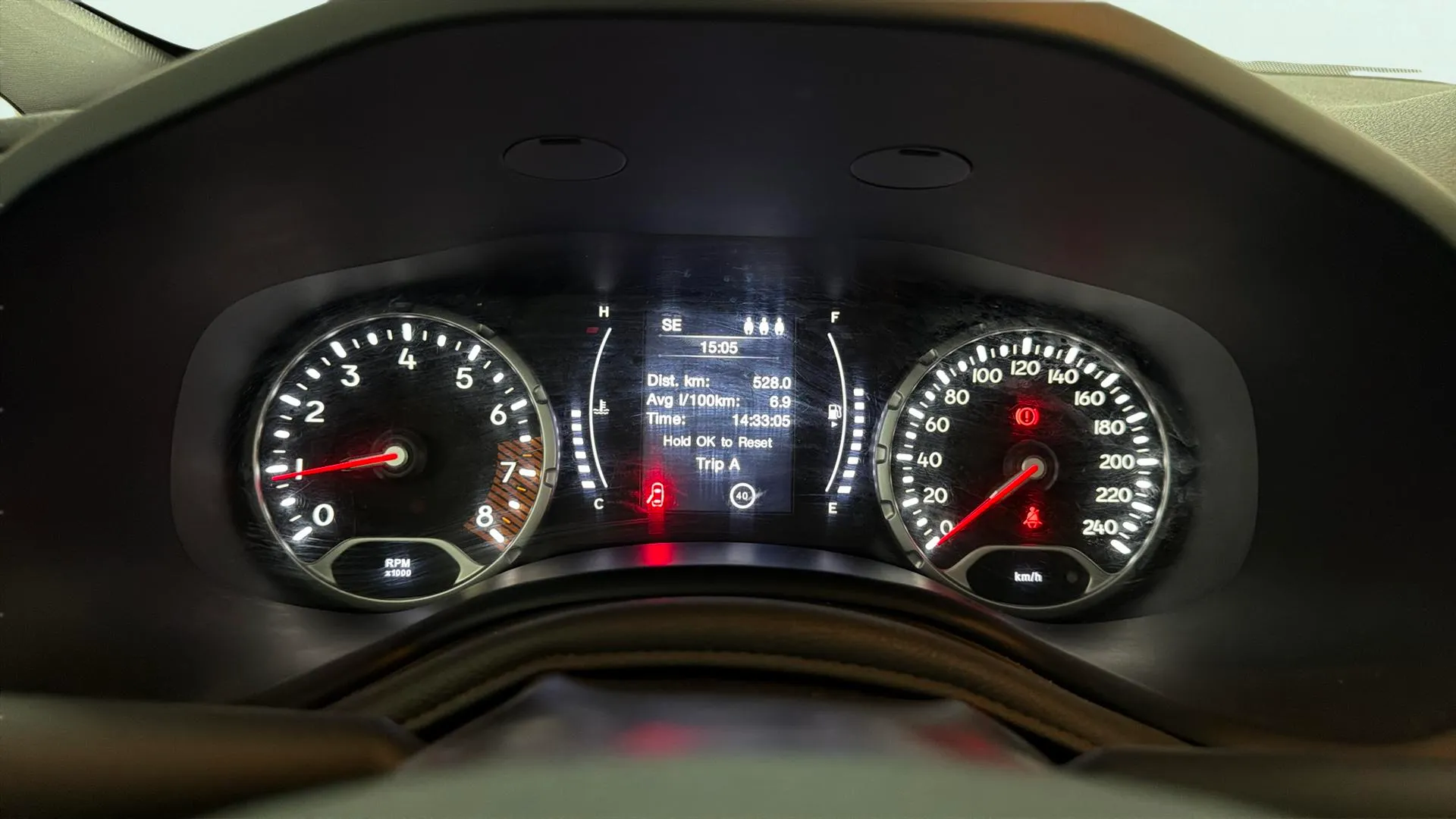 Jeep Renegade Longitude 1.0G 4x2 - foto 15