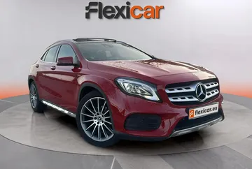 mercedes benz clase gla gla 180 gasolina automatica cabrera de mar 903000000233931