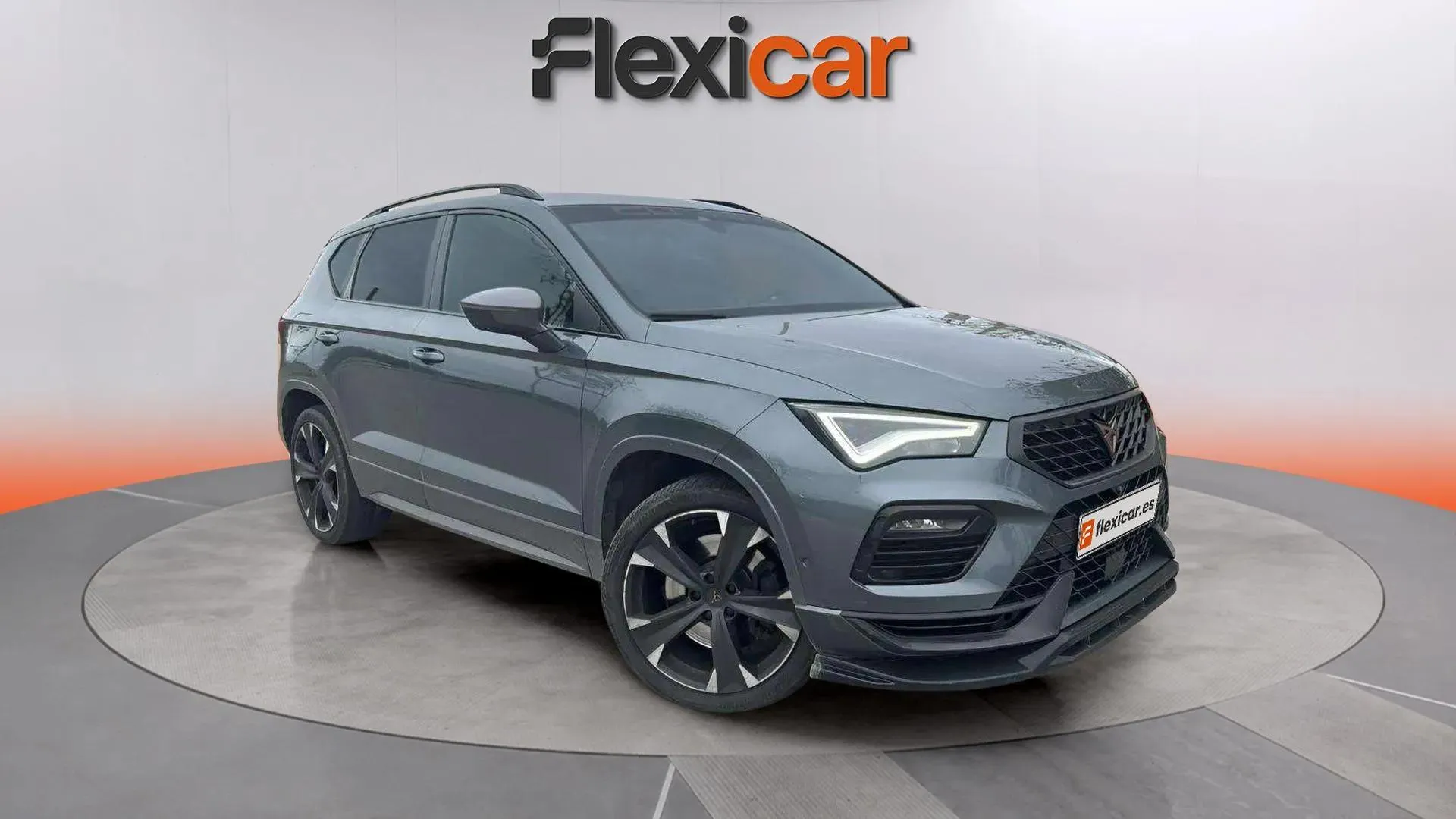 Cupra Ateca 2.0 TSI 4Drive DSG