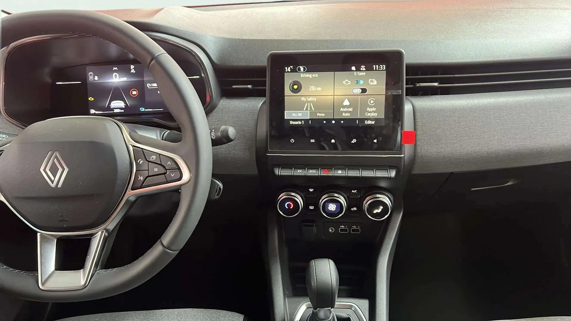 Renault Clio Evolution full hybrid E-Tech 145 - foto 11