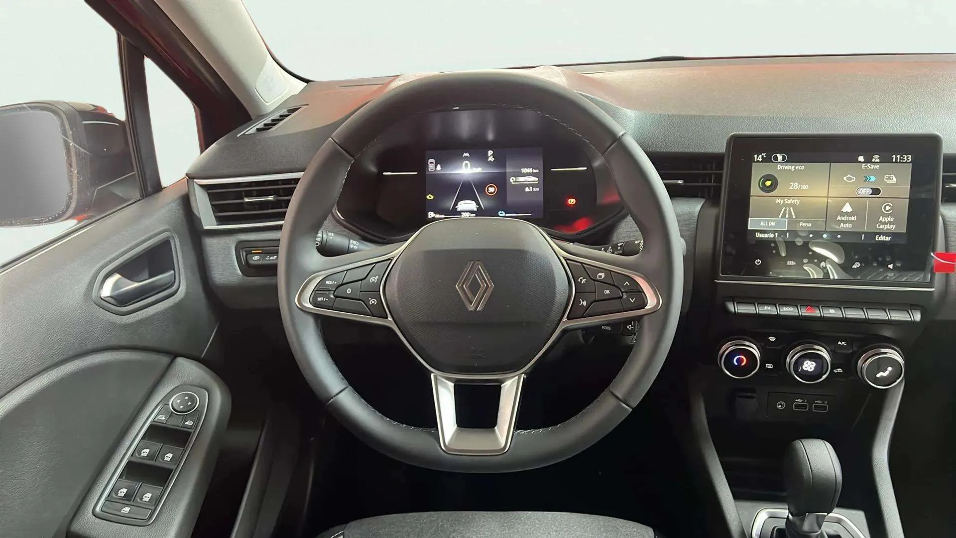 Renault Clio Evolution full hybrid E-Tech 145 - foto 12