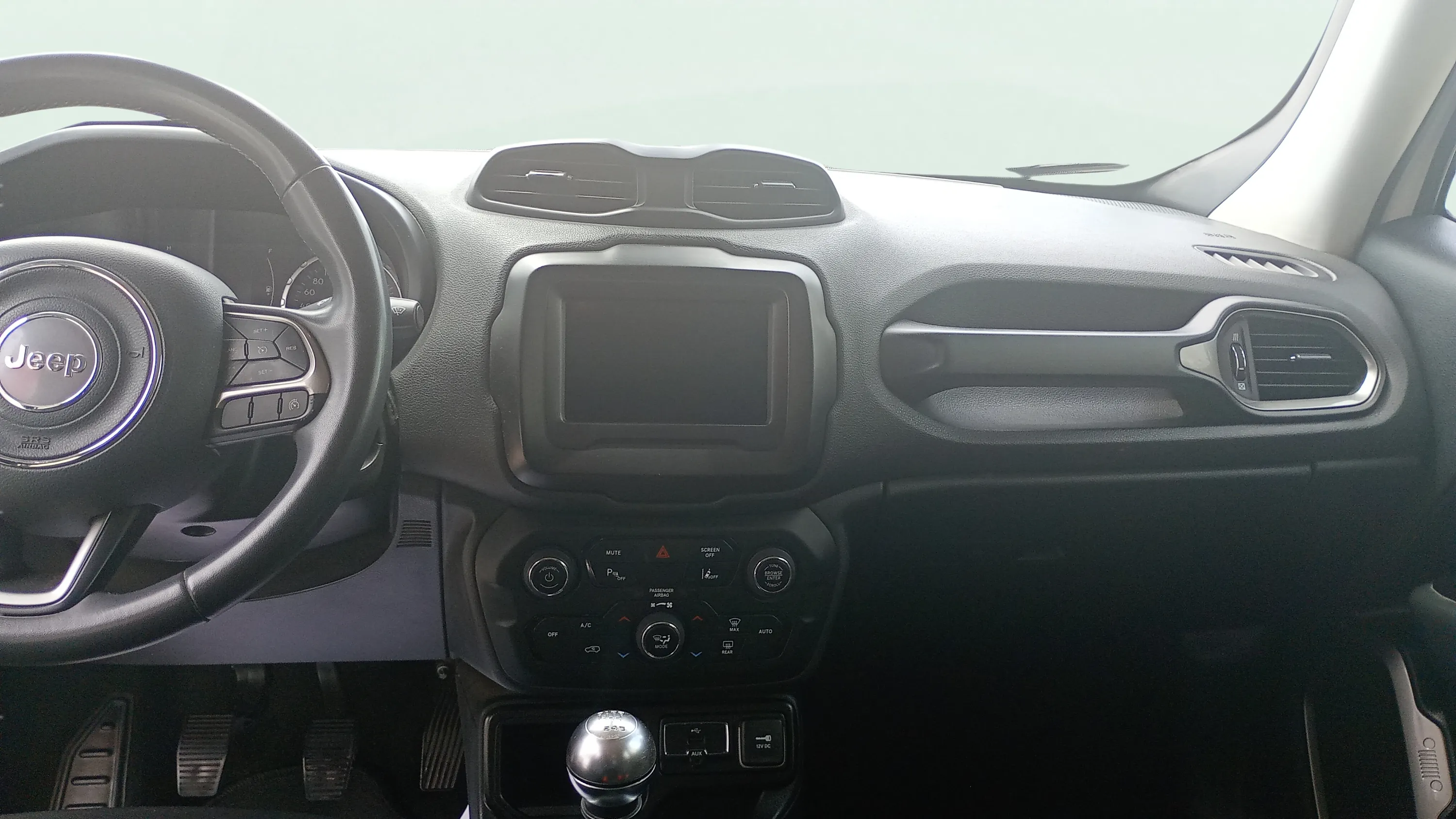 Jeep Renegade Longitude 1.0G 4x2 - foto 10