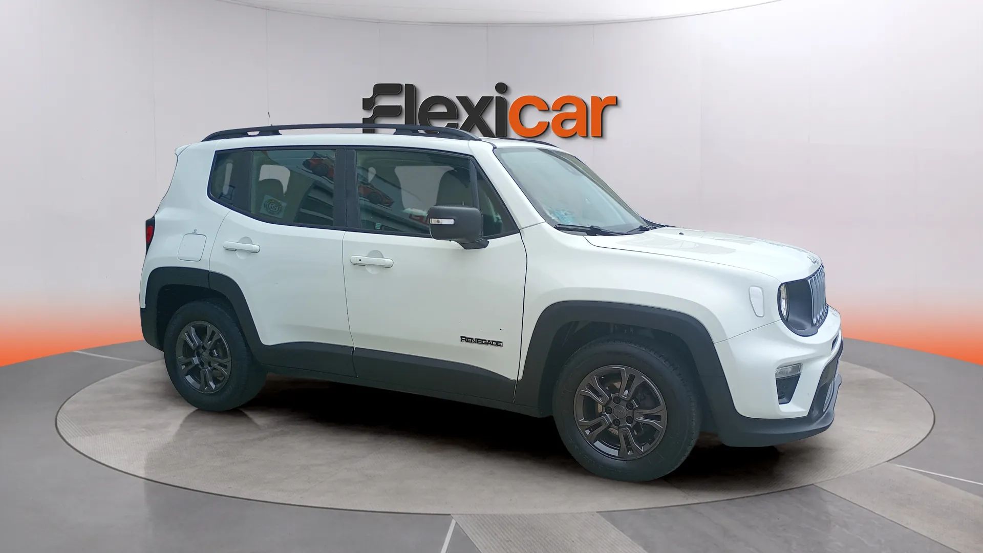 Jeep Renegade Longitude 1.0G 4x2