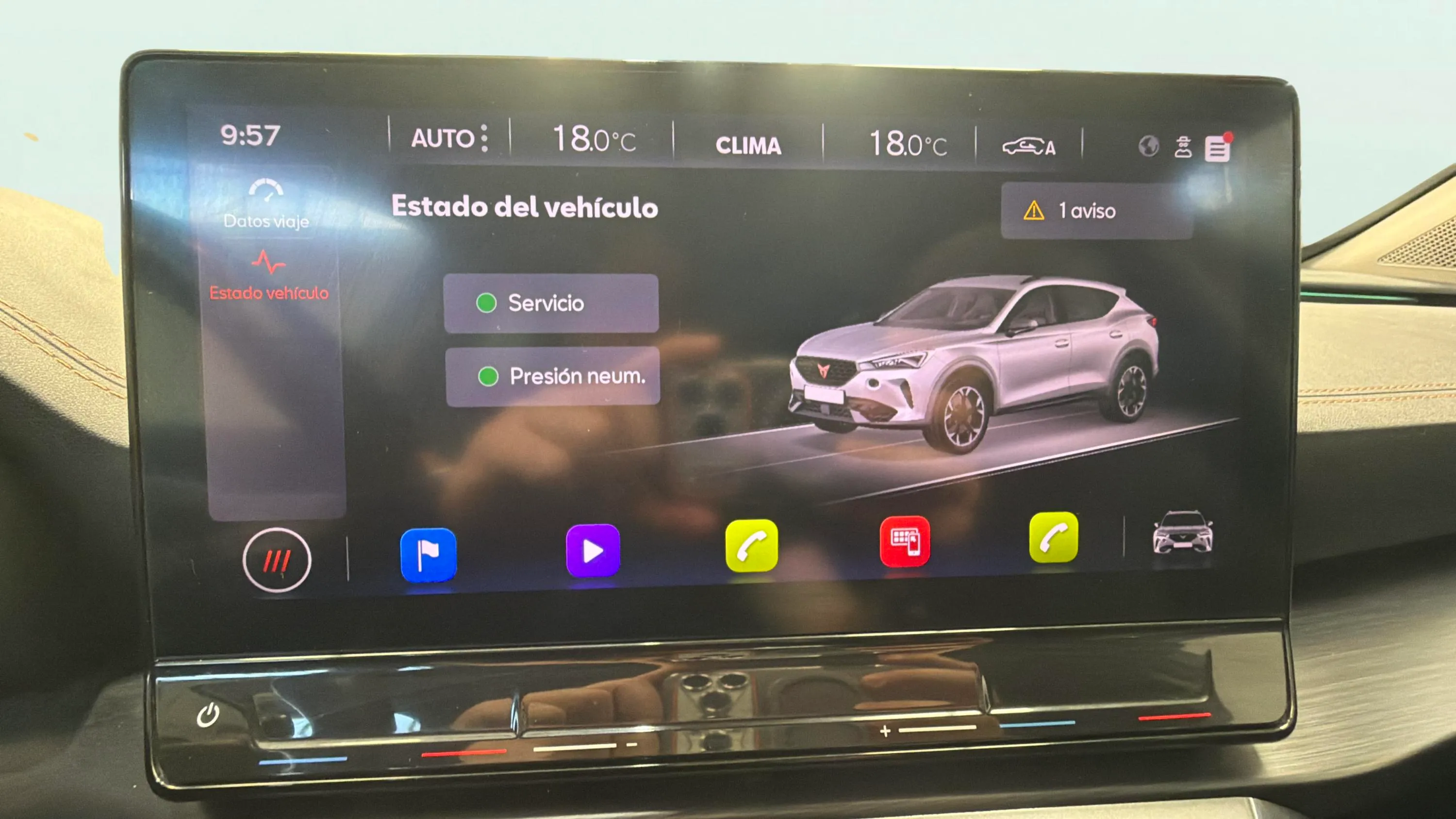 Cupra Formentor 1.5 TSI DSG - foto 27