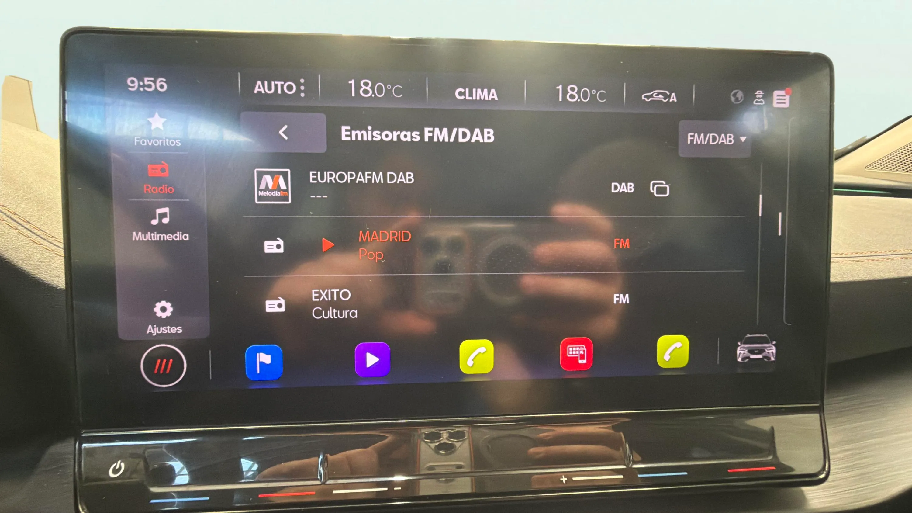Cupra Formentor 1.5 TSI DSG - foto 22