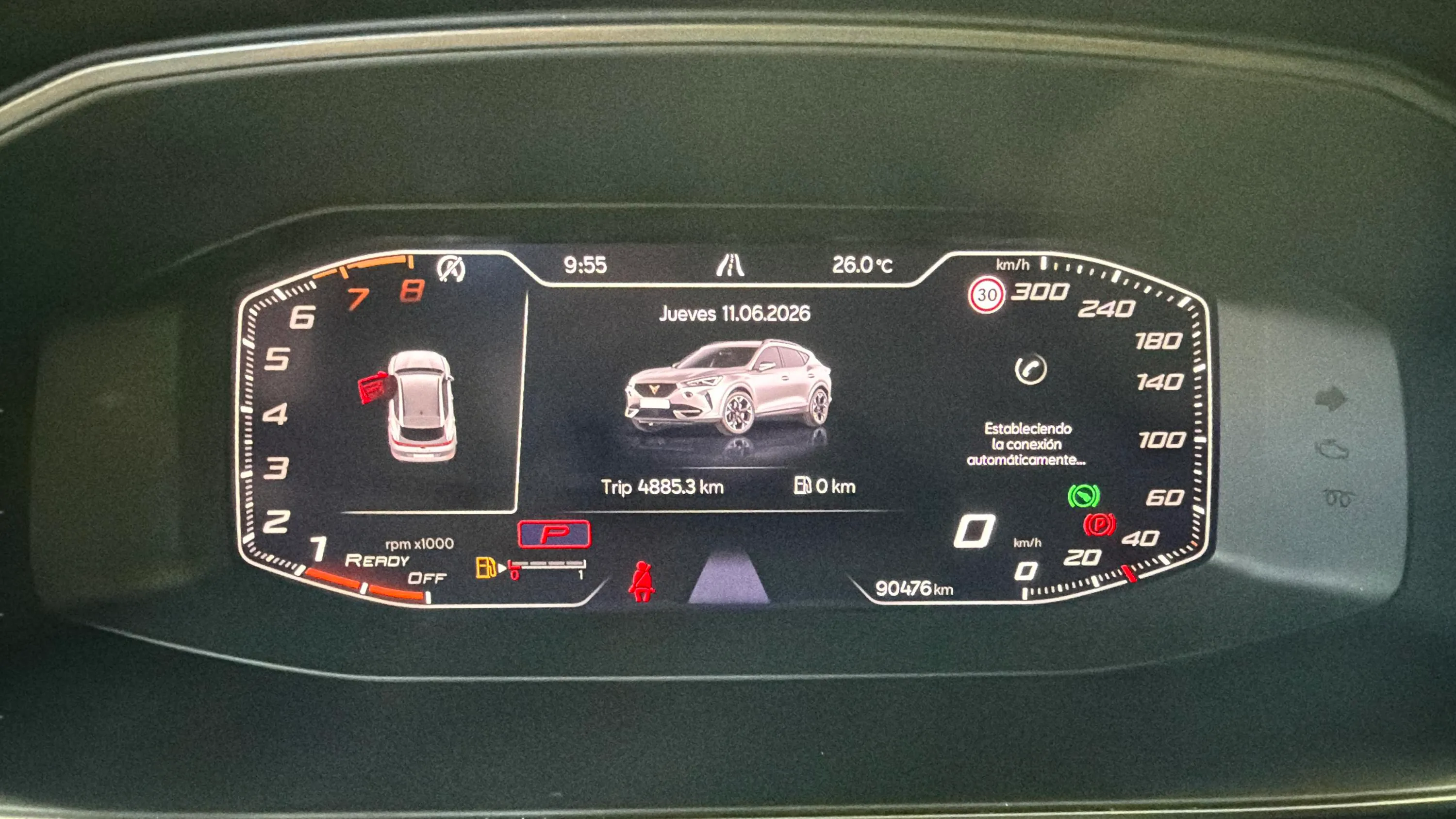 Cupra Formentor 1.5 TSI DSG - foto 12