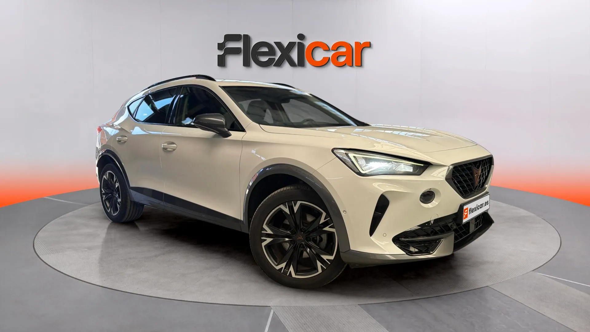 Cupra Formentor 1.5 TSI DSG