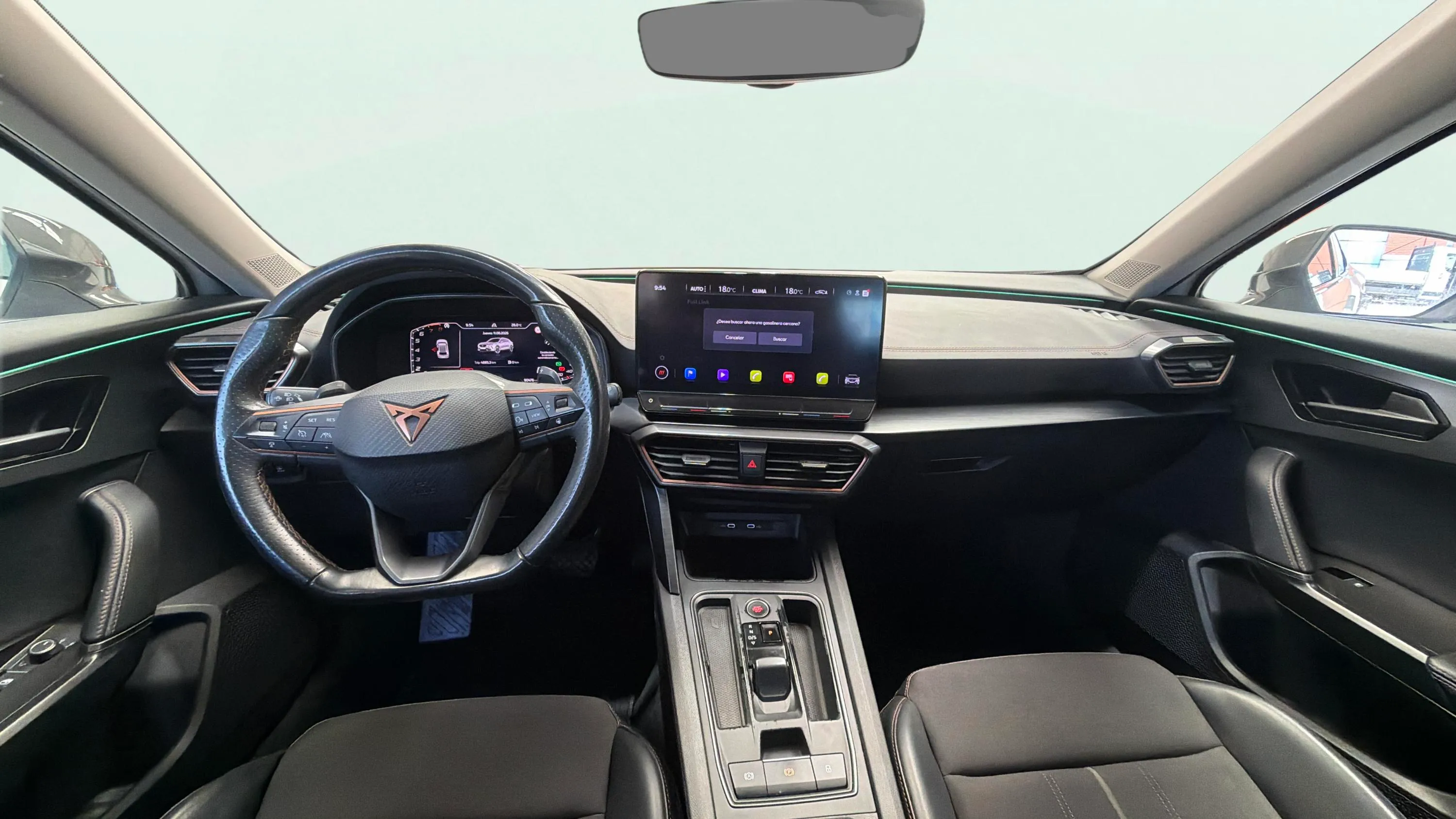Cupra Formentor 1.5 TSI DSG - foto 9