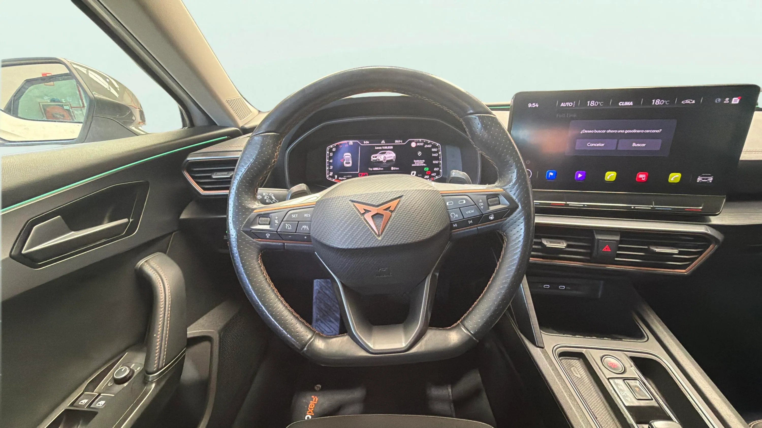 Cupra Formentor 1.5 TSI DSG - foto 11
