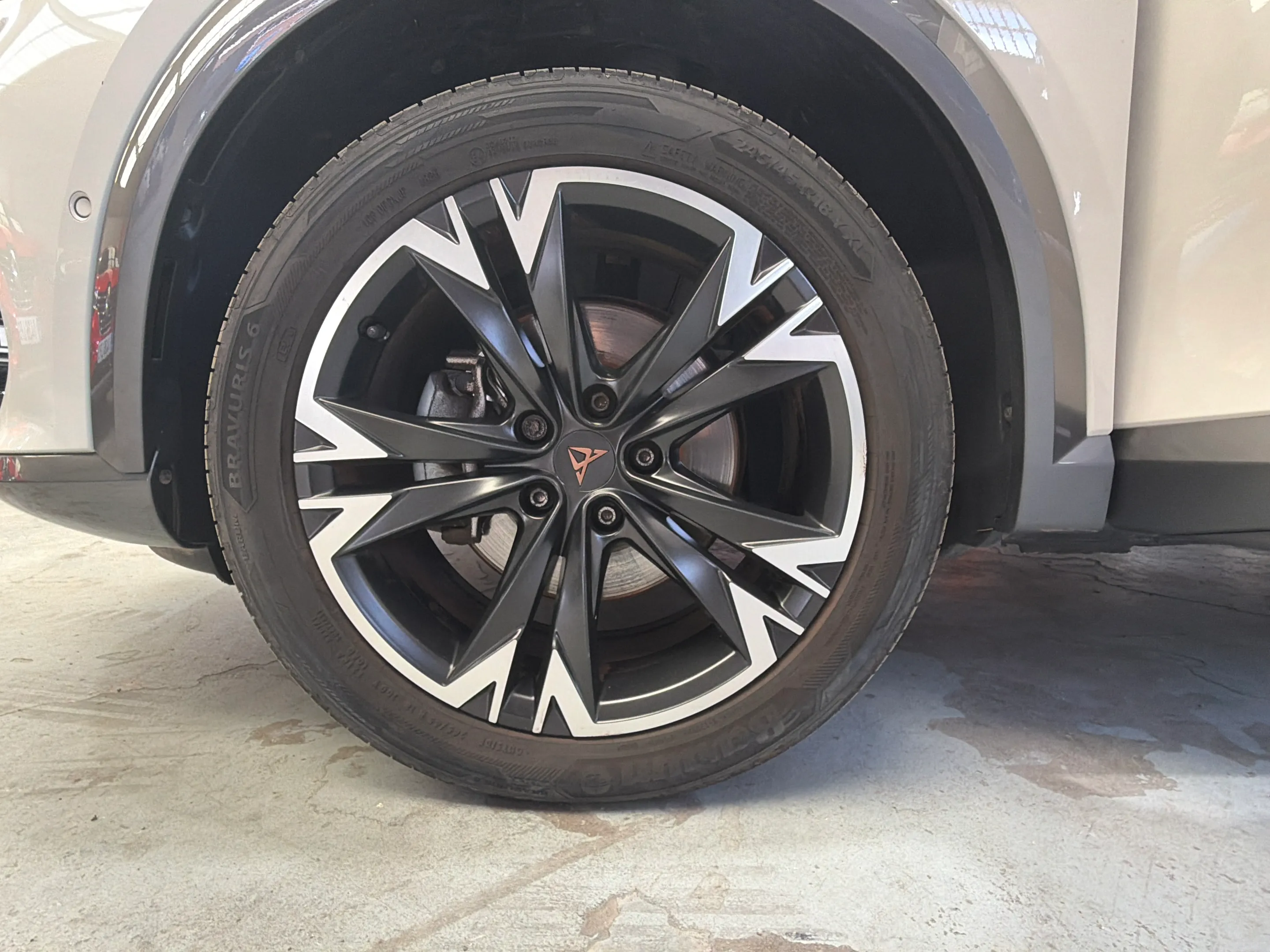 Cupra Formentor 1.5 TSI DSG - foto 32
