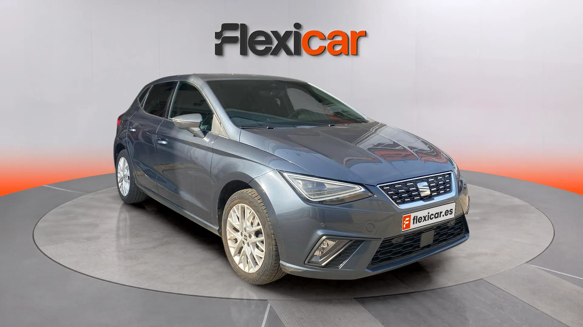 SEAT Ibiza 1.0 TSI Special Edition