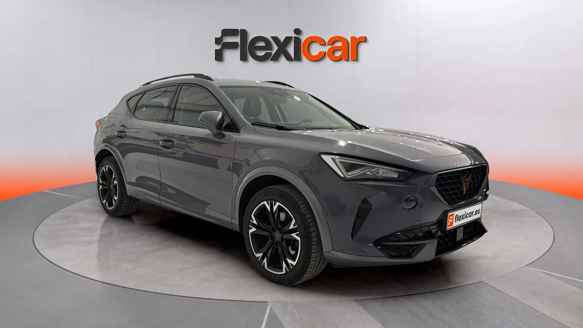 Cupra Formentor 1.5 TSI DSG