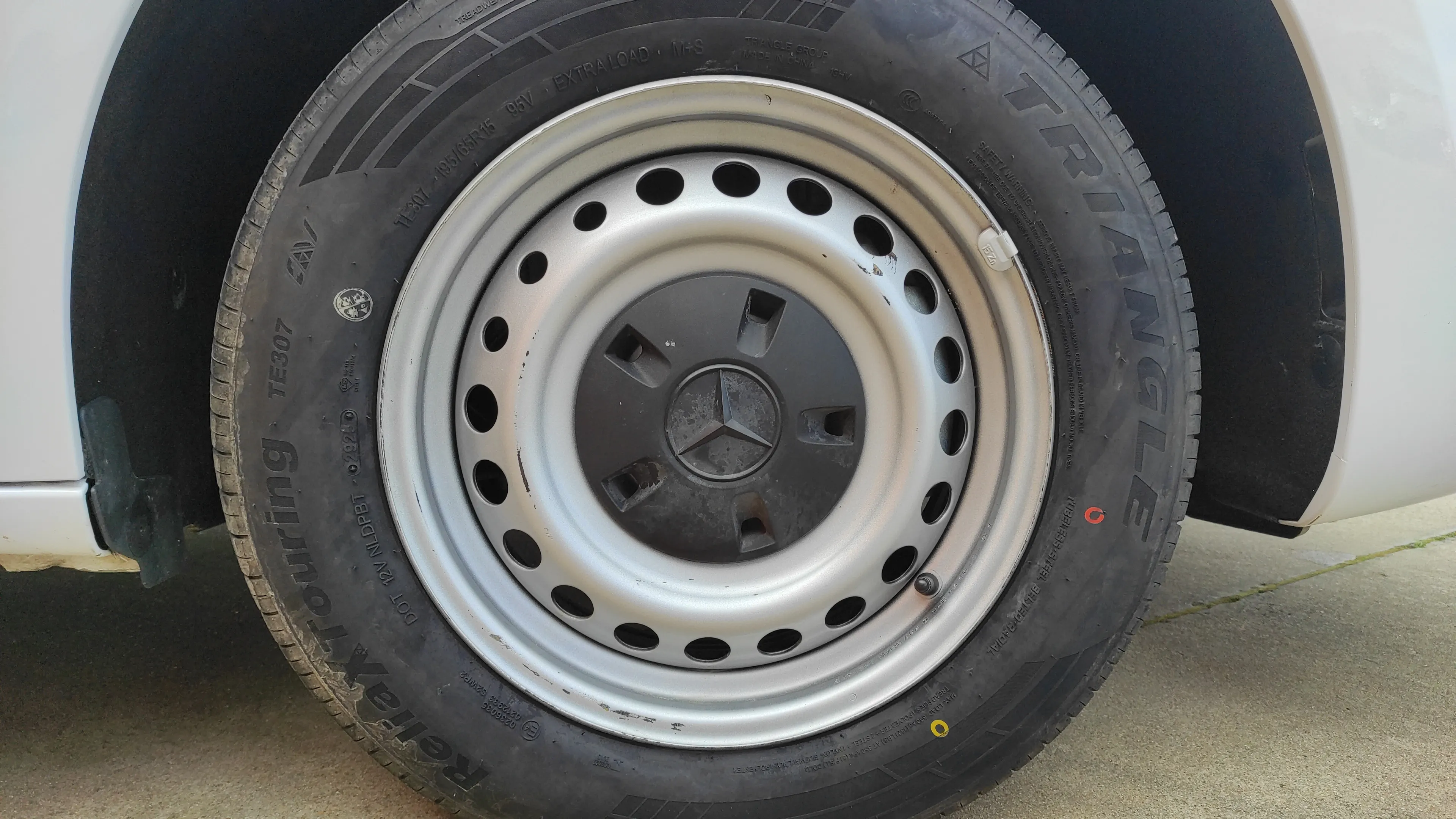 Mercedes-Benz Citan 110 CDI Tourer Base - foto 30