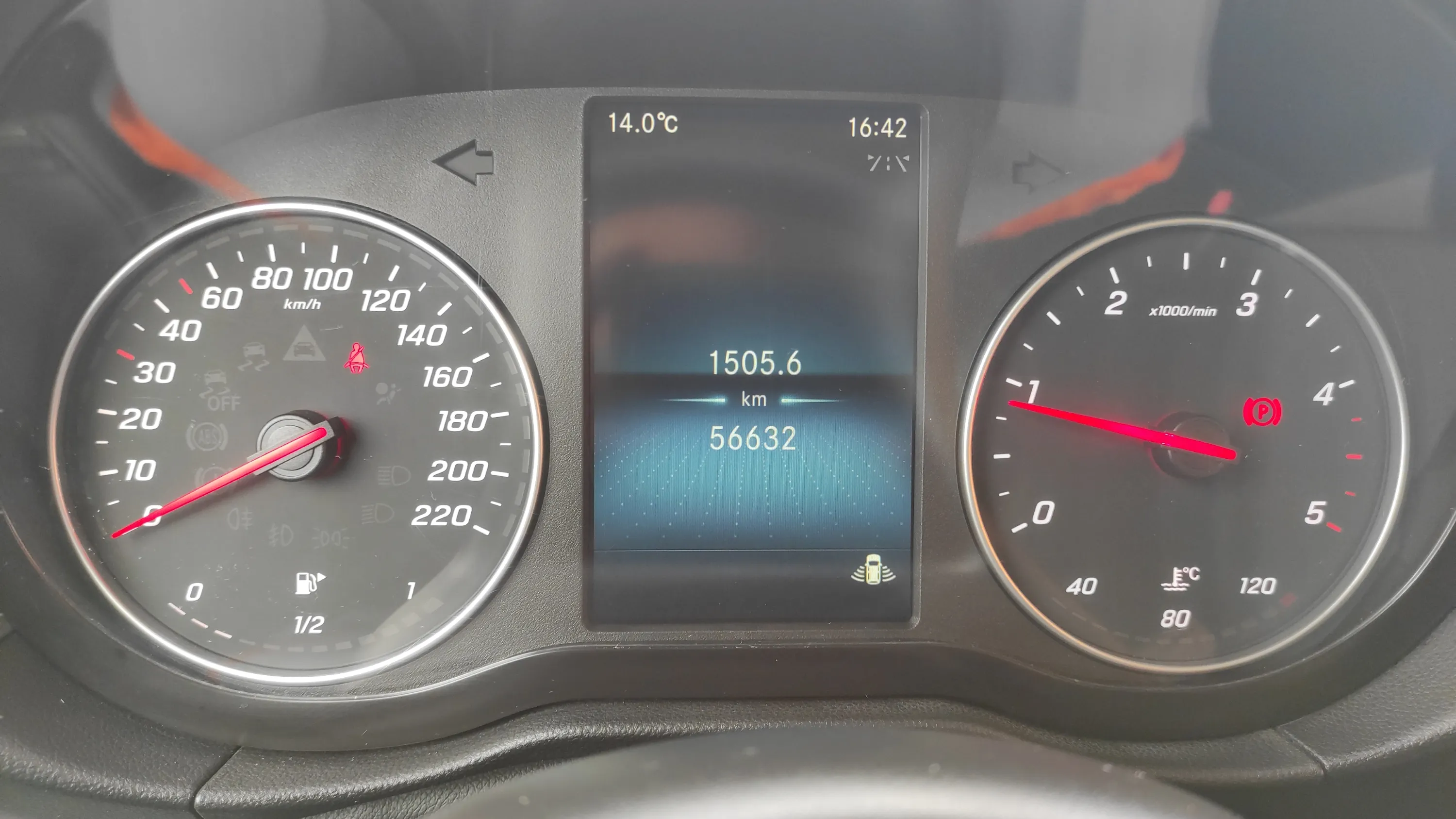 Mercedes-Benz Citan 110 CDI Tourer Base - foto 13