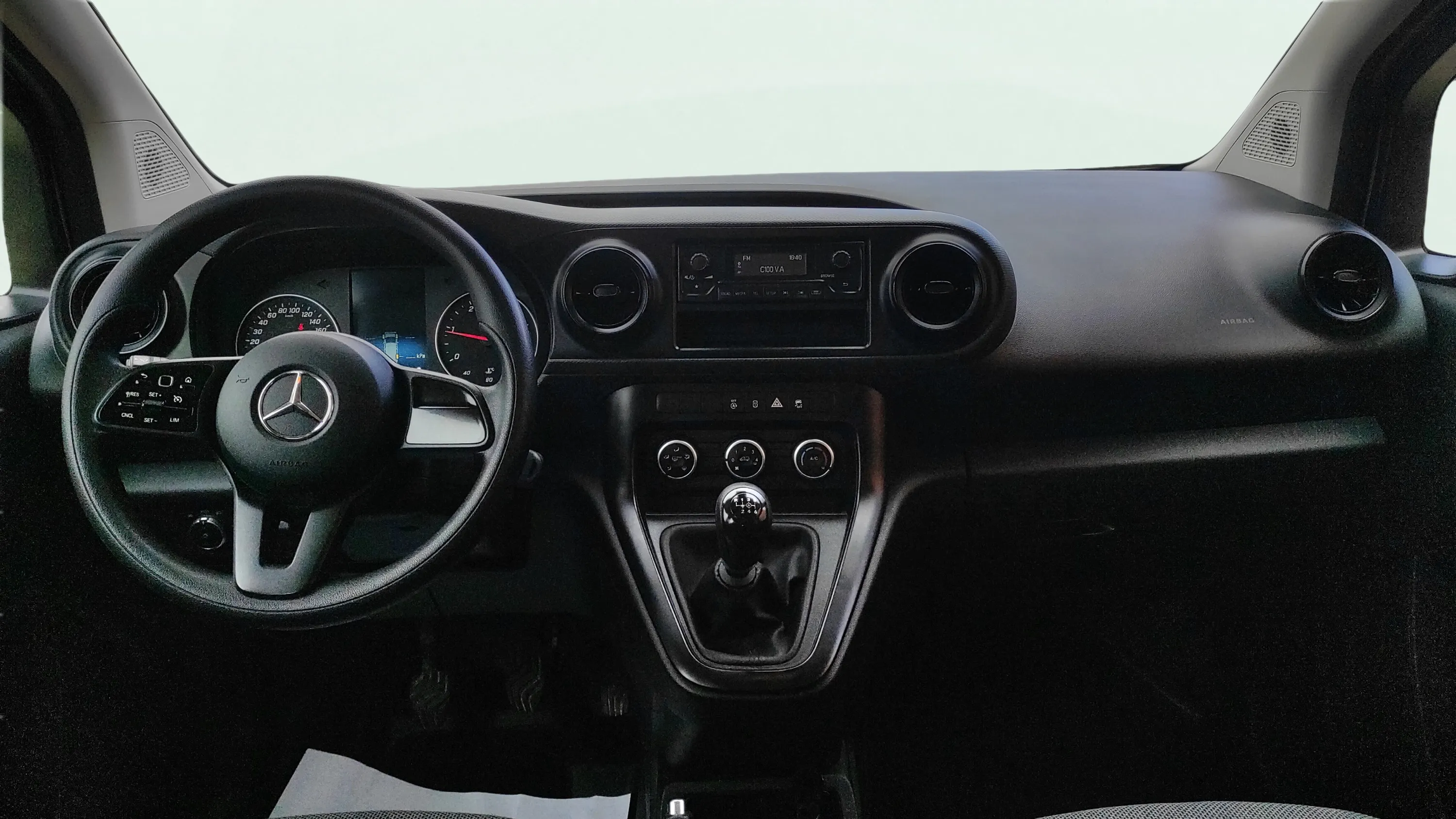 Mercedes-Benz Citan 110 CDI Tourer Base - foto 9
