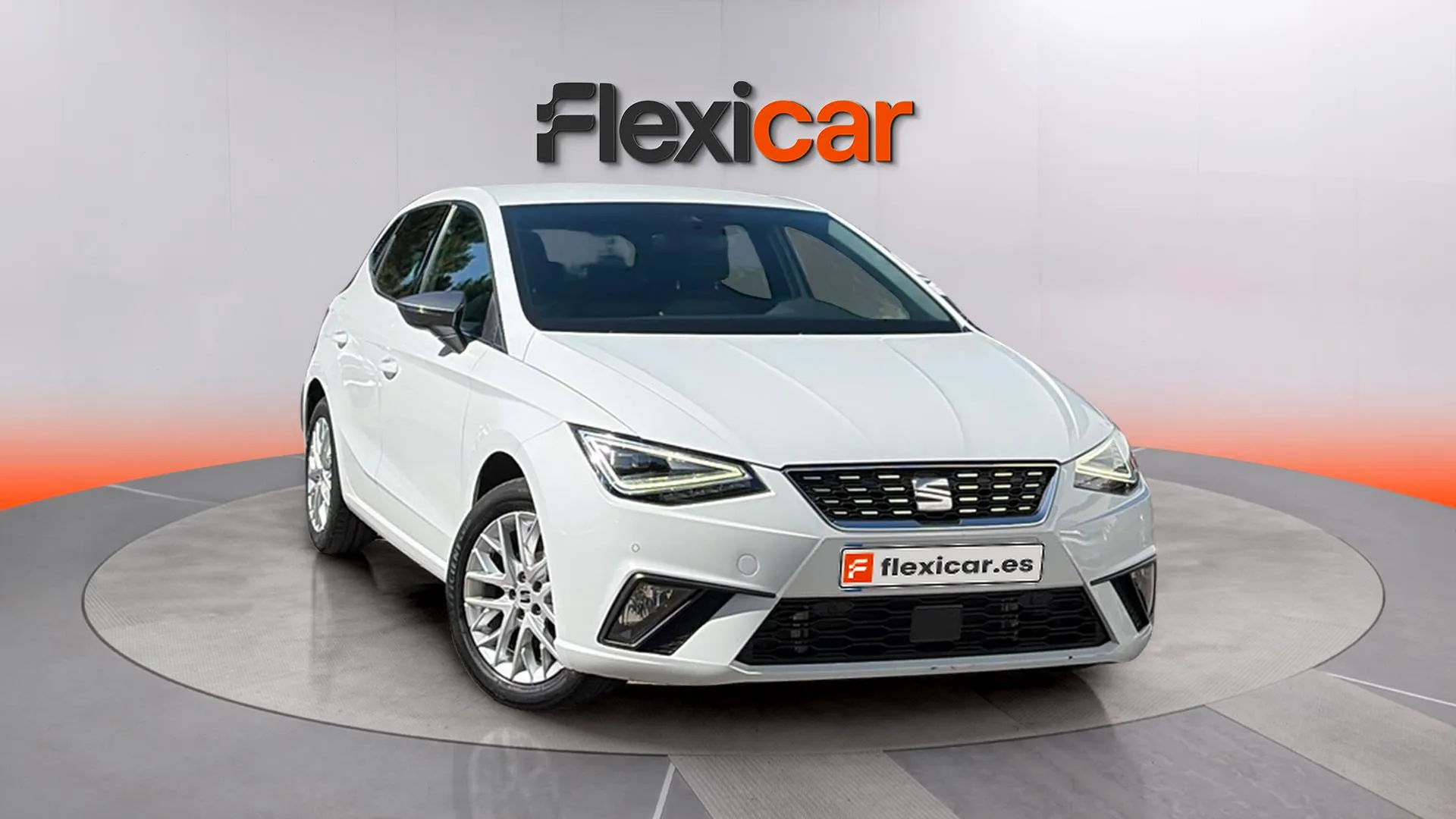 SEAT Ibiza 1.0 TSI Special Edition