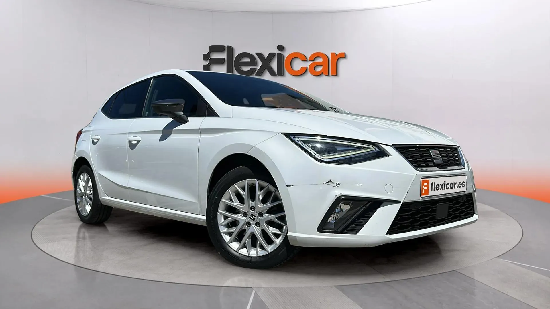 SEAT Ibiza 1.0 TSI Special Edition