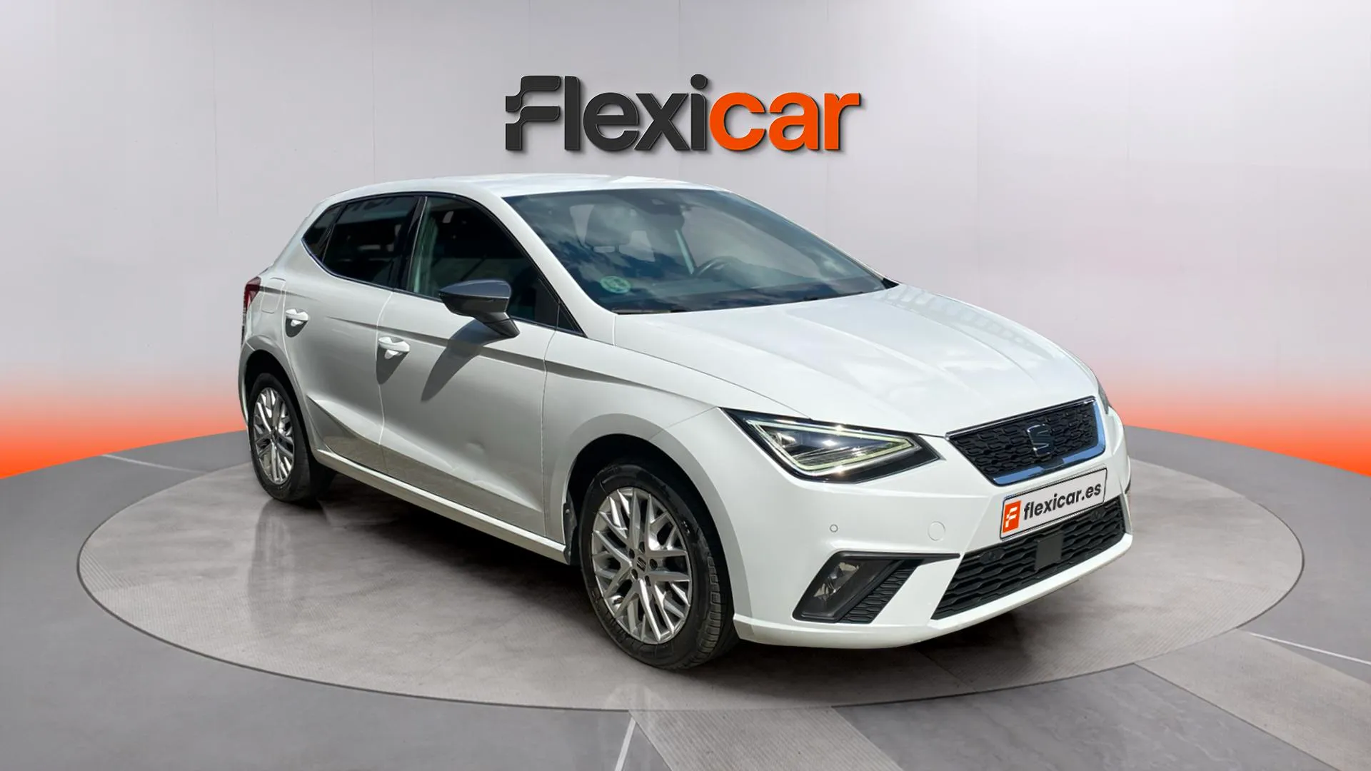 SEAT Ibiza 1.0 TSI Special Edition
