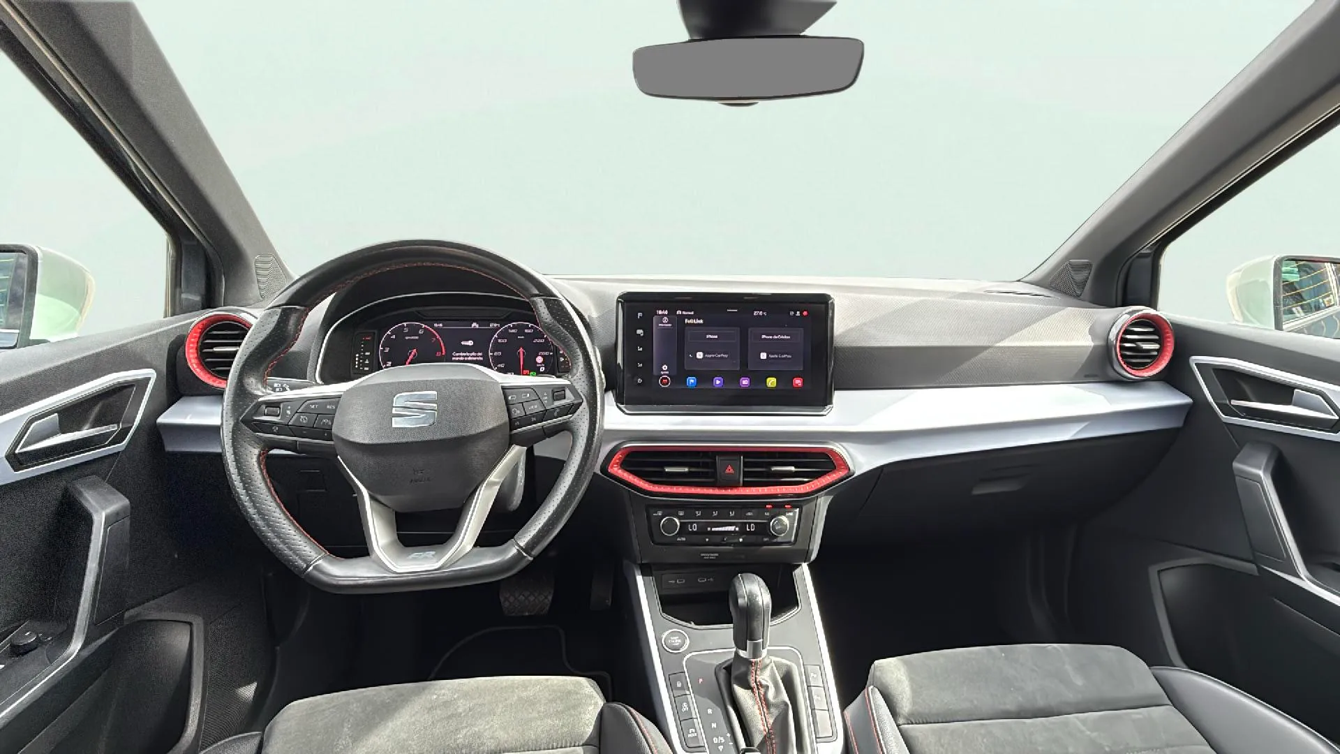 SEAT Arona 1.5 TSI DSG FR XL - foto 10