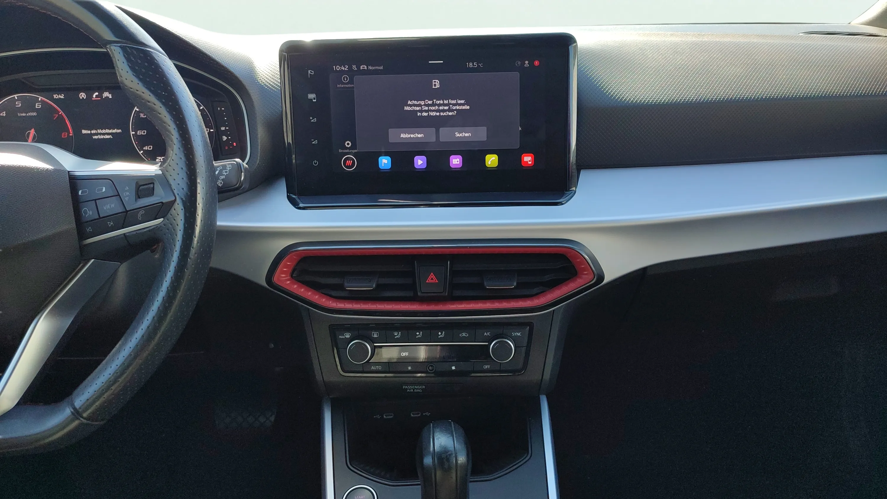 SEAT Arona 1.5 TSI DSG FR XL - foto 9