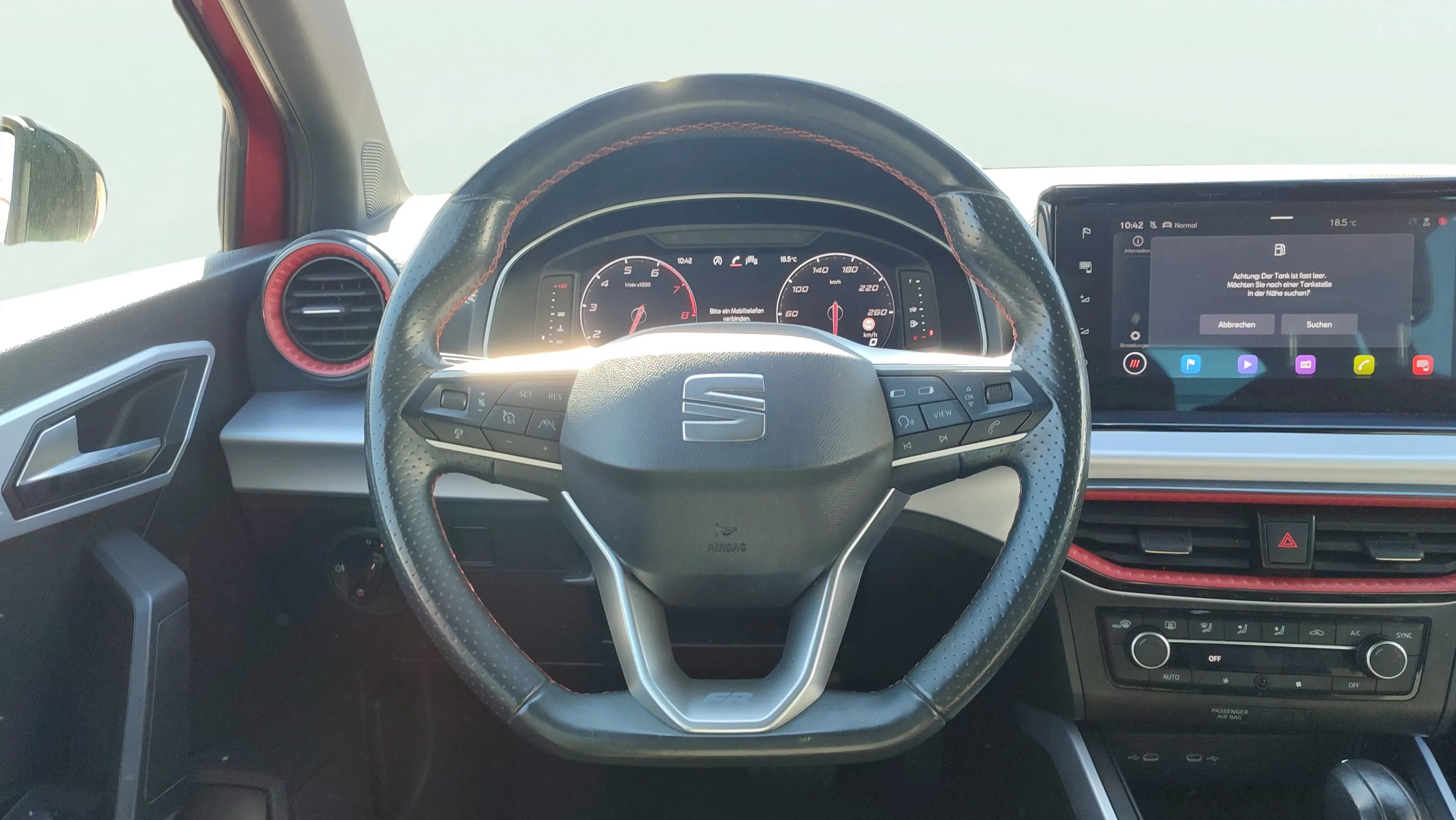 SEAT Arona 1.5 TSI DSG FR XL - foto 12