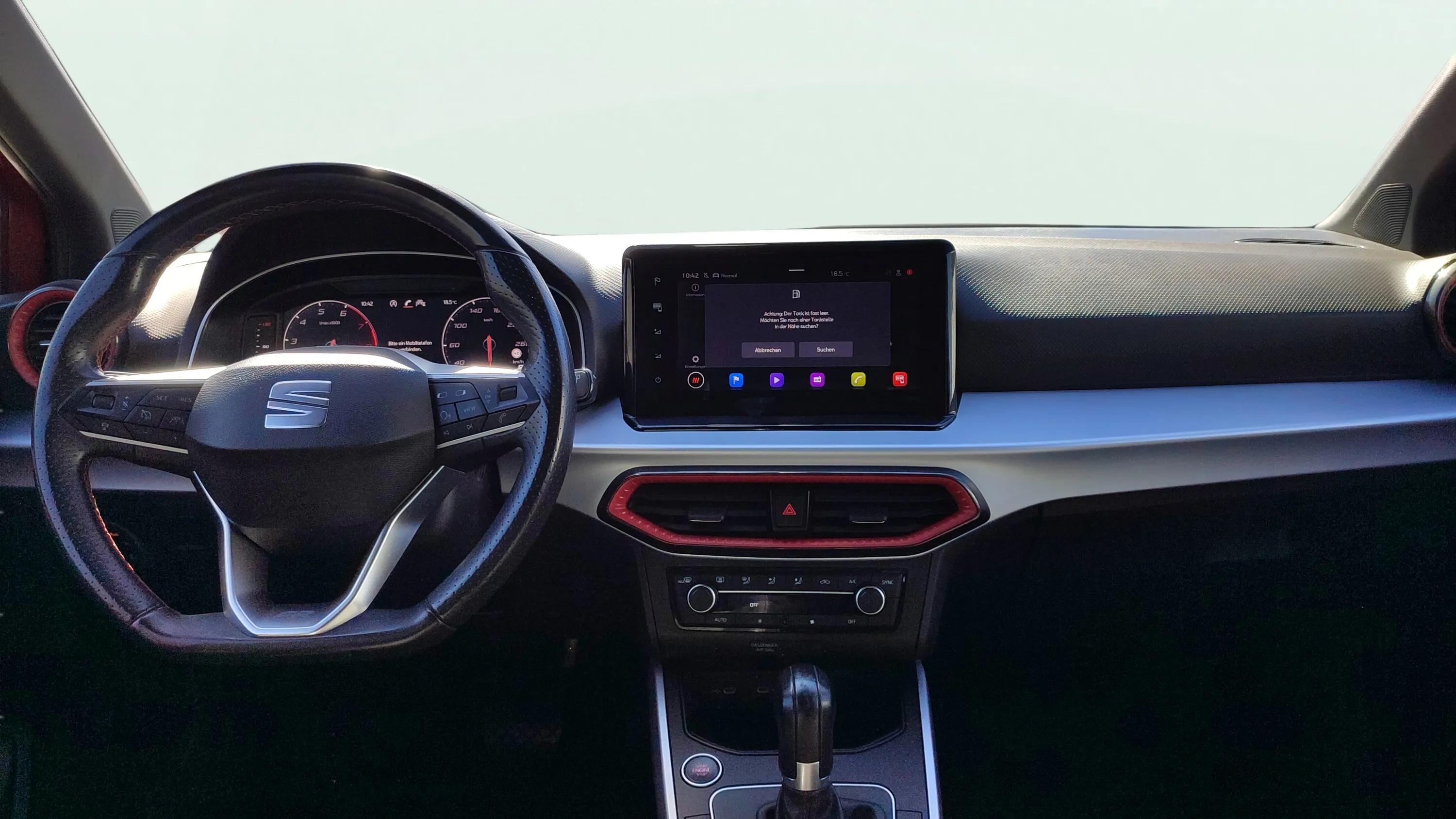SEAT Arona 1.5 TSI DSG FR XL - foto 13