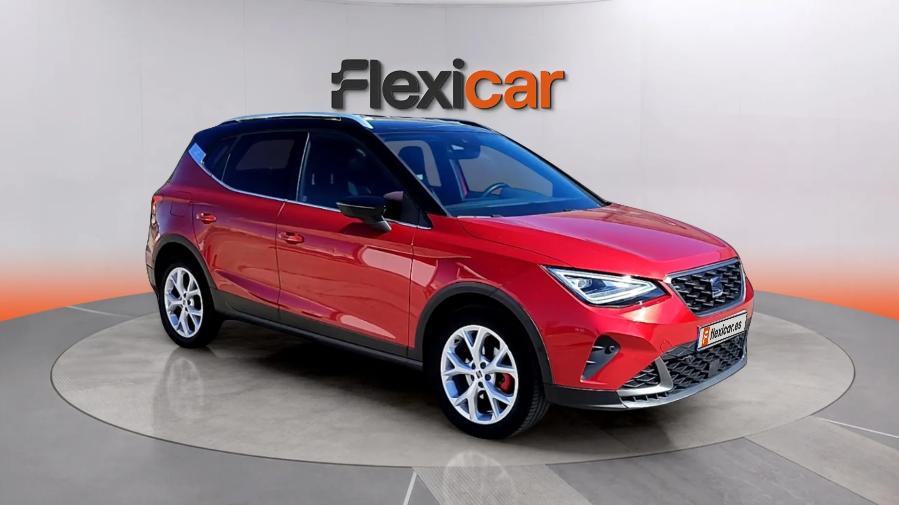 SEAT Arona 1.5 TSI DSG FR XL