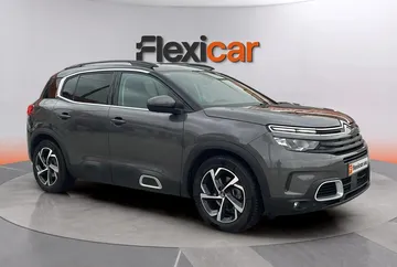 citroen c5 aircross bluehdi 96kw 130cv s amps eat8 feel diesel automatica getafe fuenlabrada 903000000234004