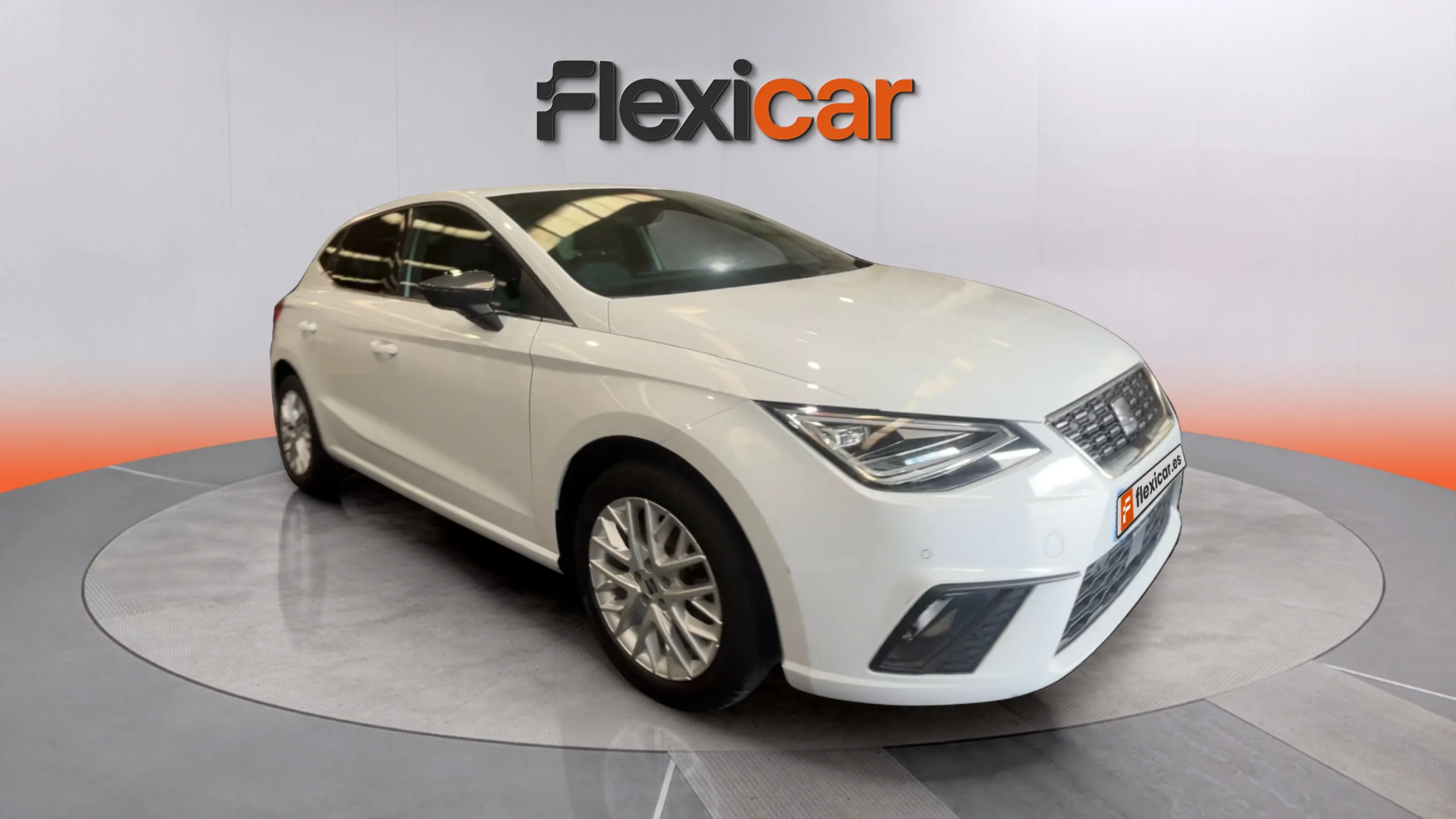 SEAT Ibiza 1.0 TSI Special Edition