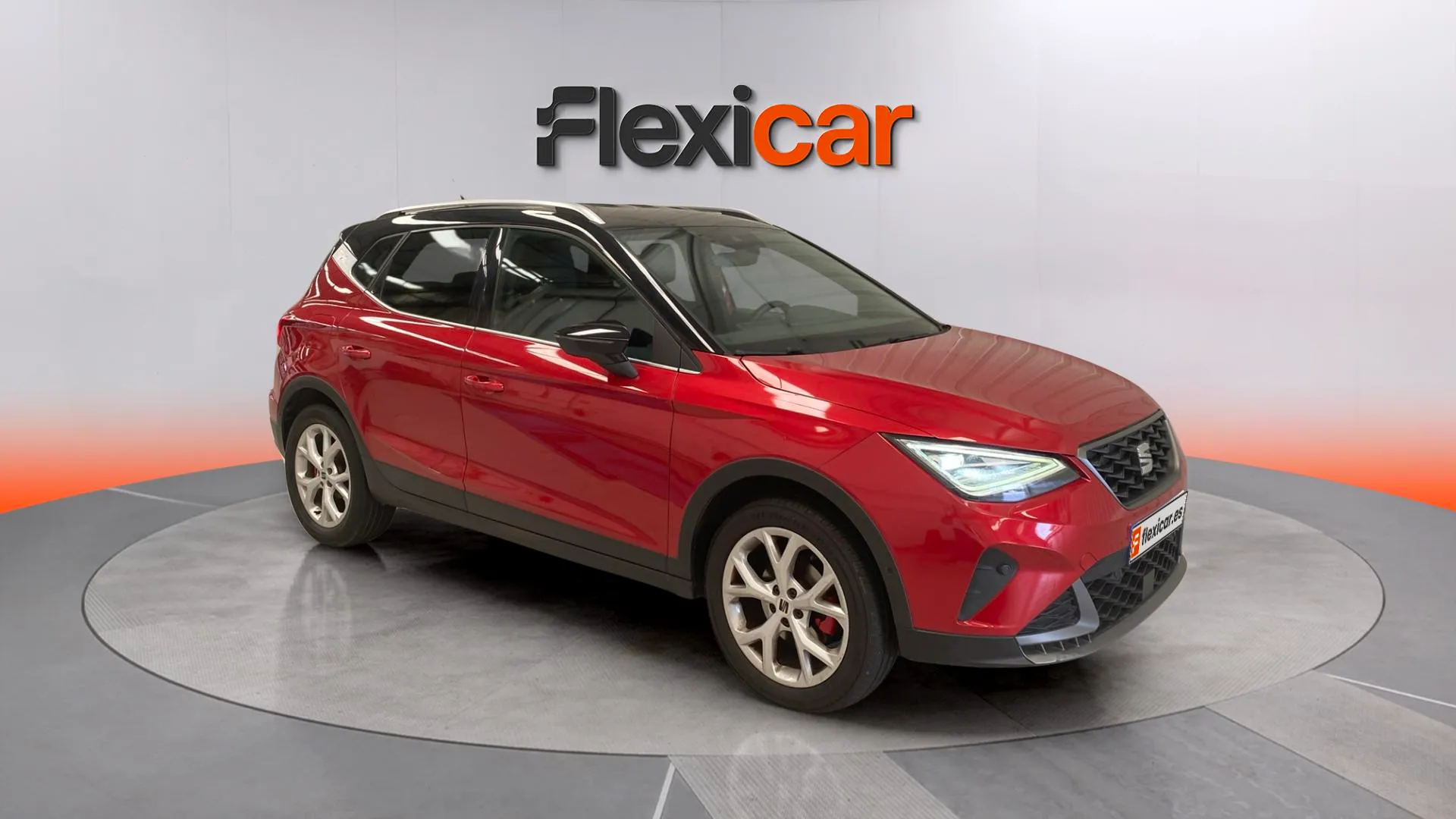 SEAT Arona 1.5 TSI DSG FR