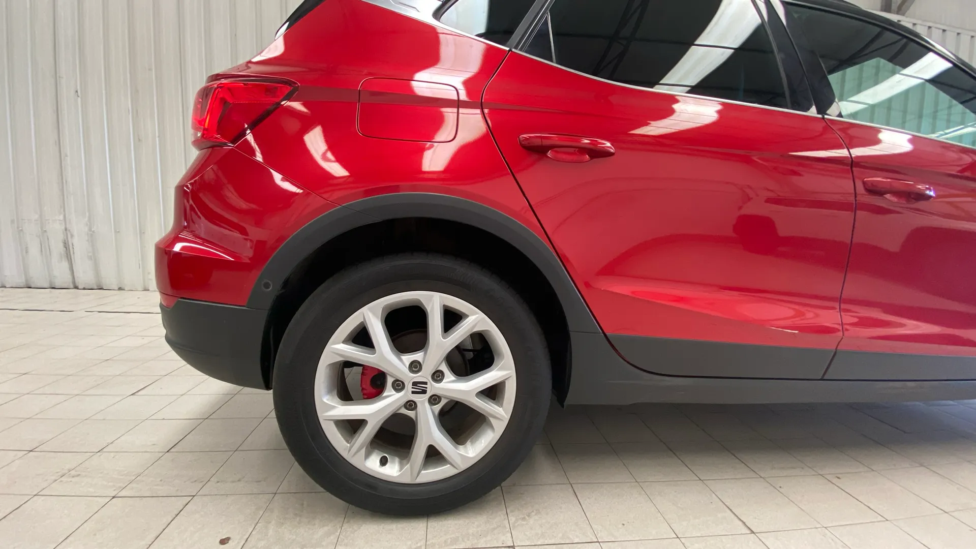 SEAT Arona 1.5 TSI DSG FR - foto 10