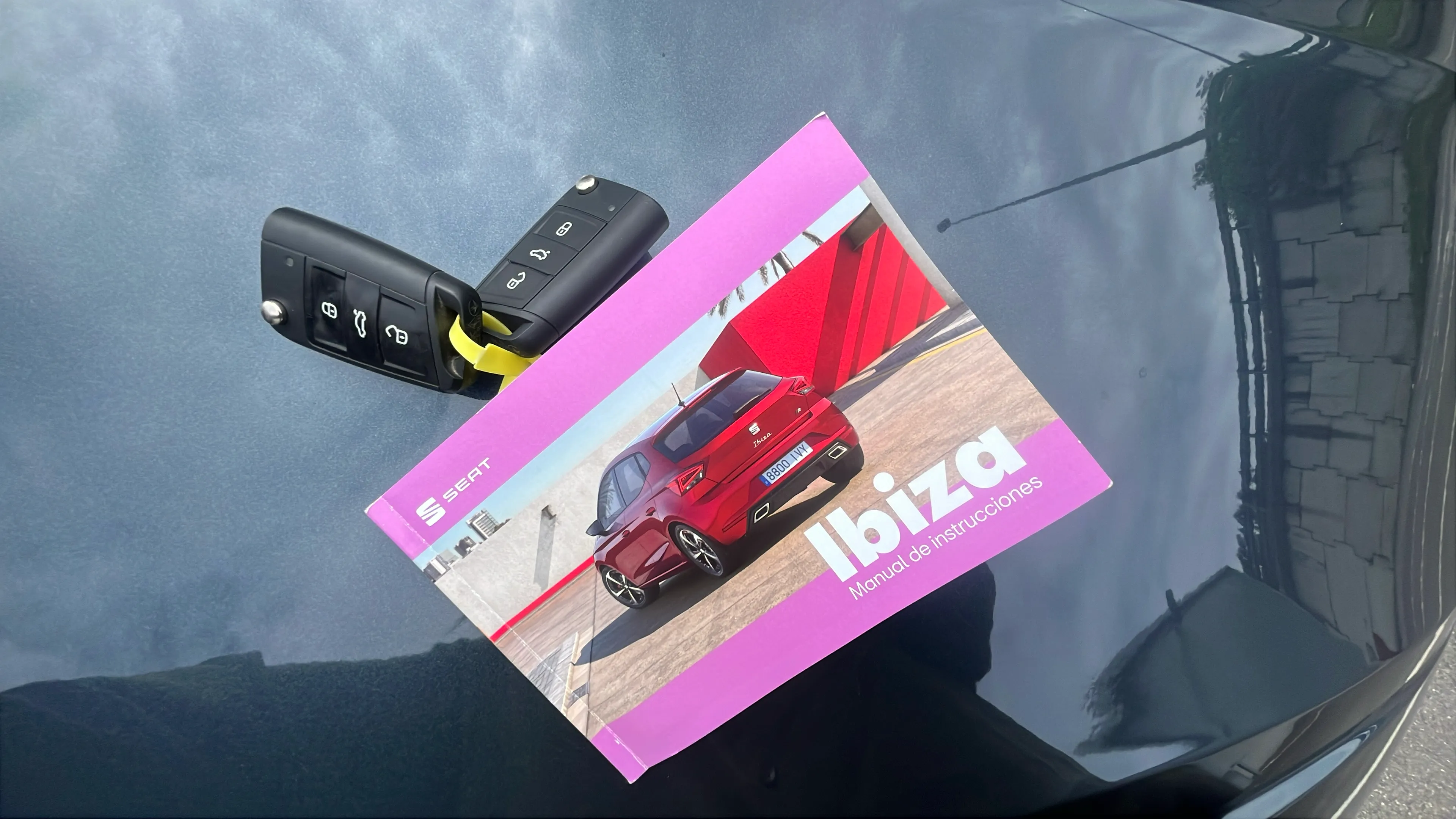 SEAT Ibiza 1.0 TSI Special Edition Xcellence - foto 26